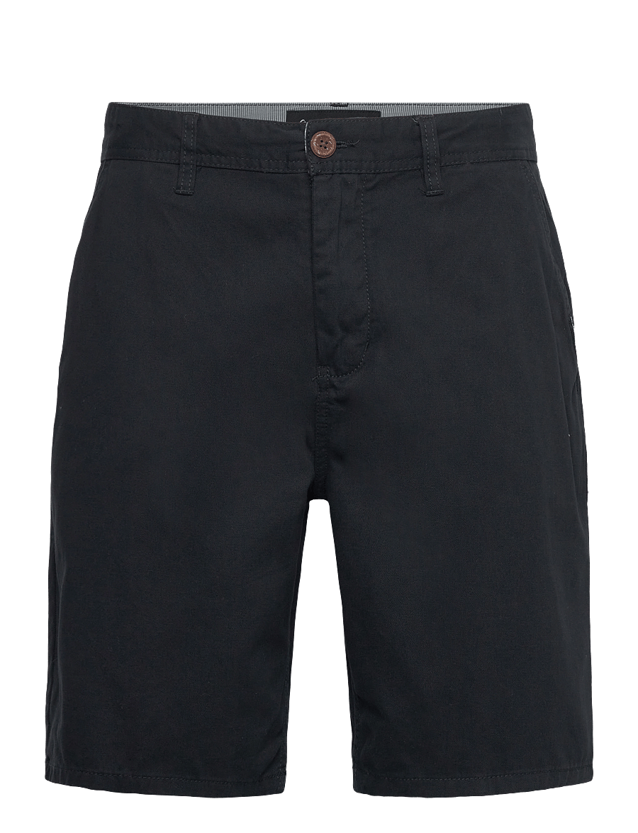 Quiksilver - EVERYDAY CHINO LIGHT SHORT - freizeit shorts - black - 0