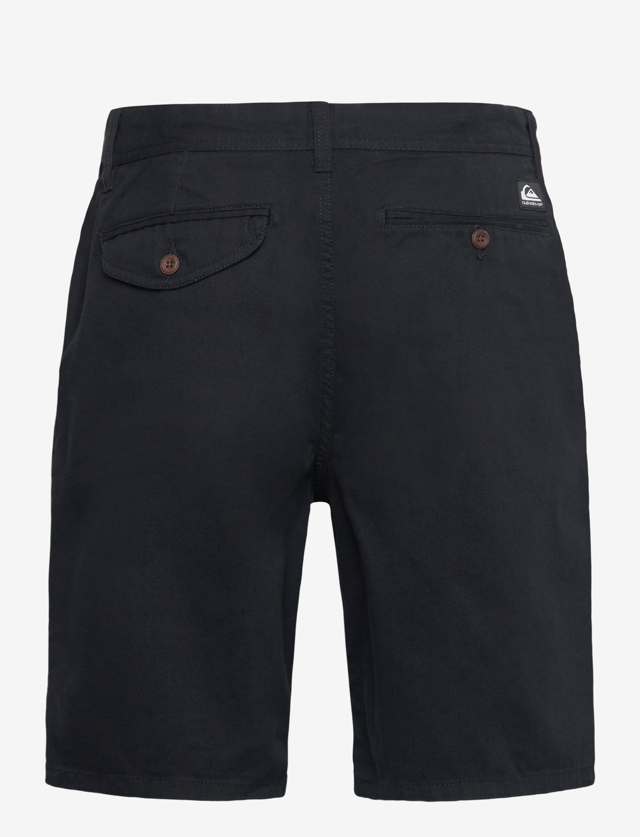 Quiksilver - EVERYDAY CHINO LIGHT SHORT - vabaaja lühikesed püksid - black - 1