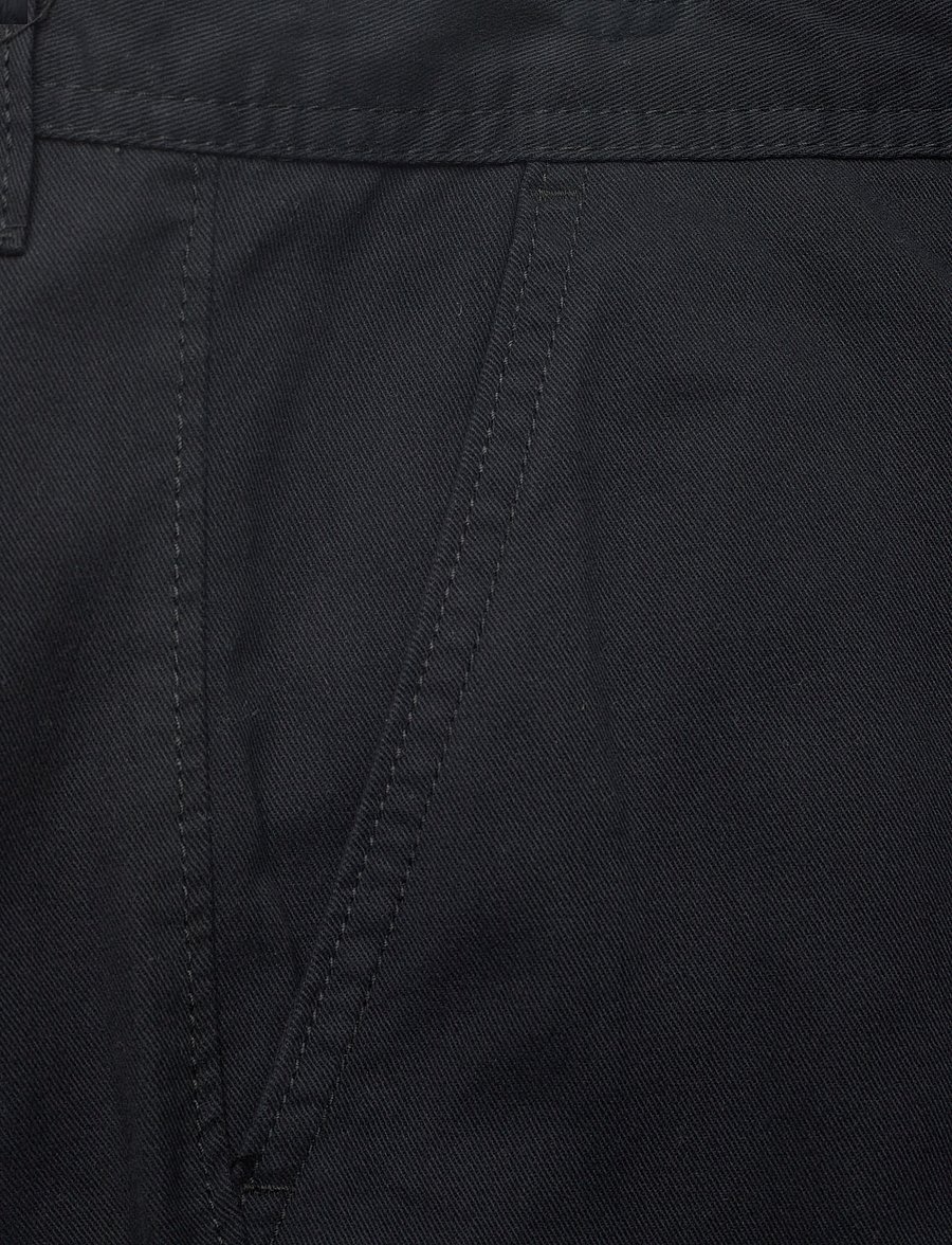 Quiksilver - EVERYDAY CHINO LIGHT SHORT - freizeit shorts - black - 2