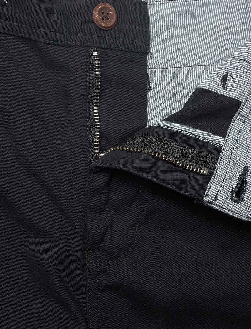 Quiksilver - EVERYDAY CHINO LIGHT SHORT - vabaaja lühikesed püksid - black - 3