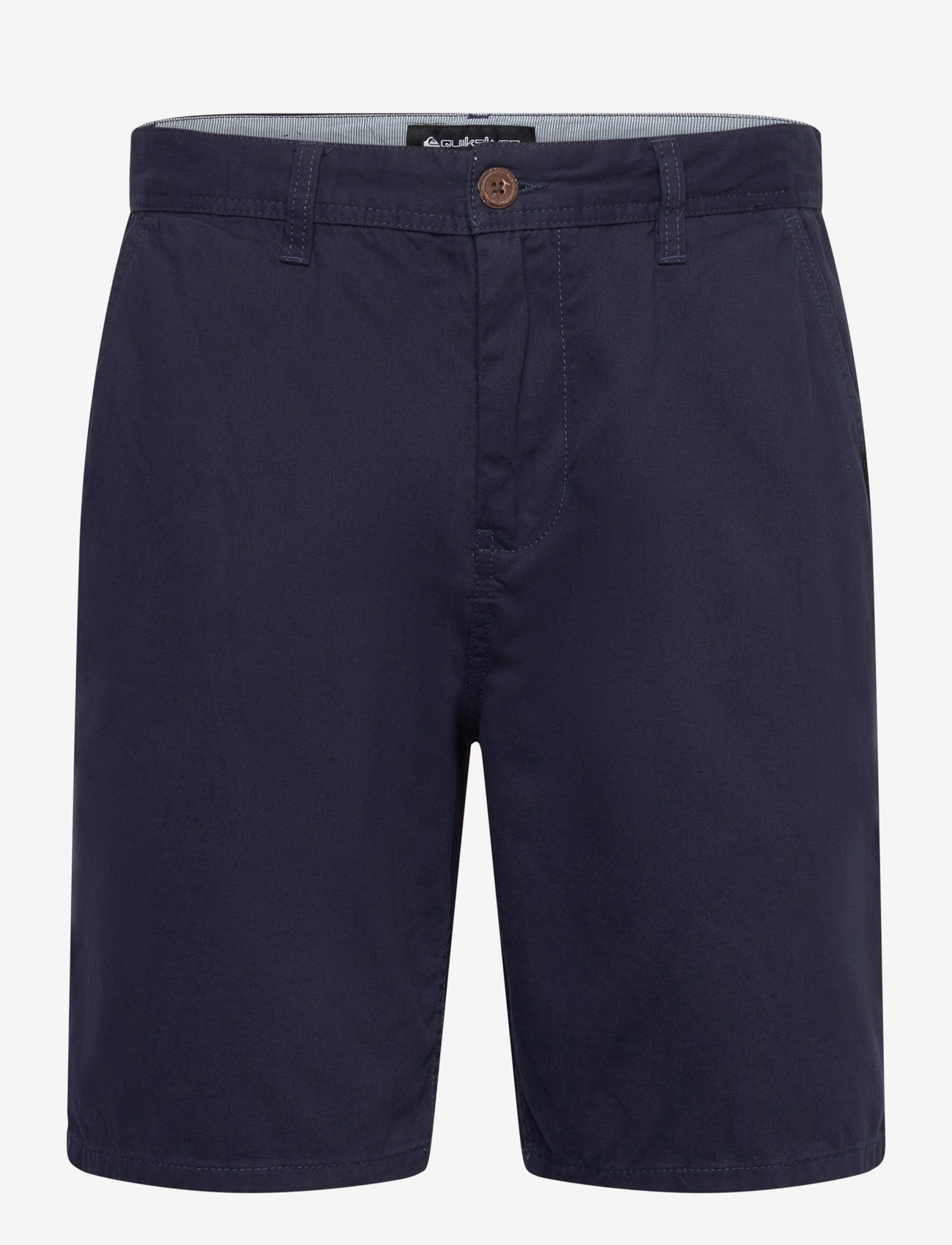 Quiksilver - EVERYDAY CHINO LIGHT SHORT - afslappede shorts - dark navy - 1