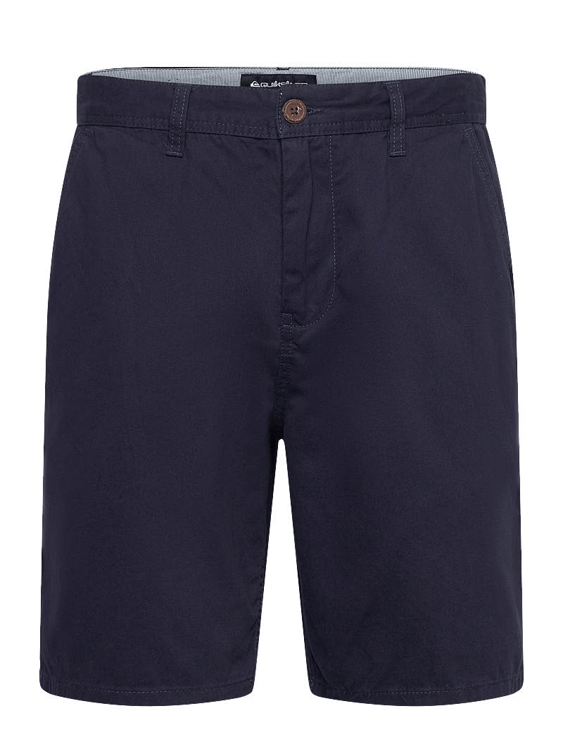 Quiksilver - EVERYDAY CHINO LIGHT SHORT - freizeit shorts - dark navy - 1