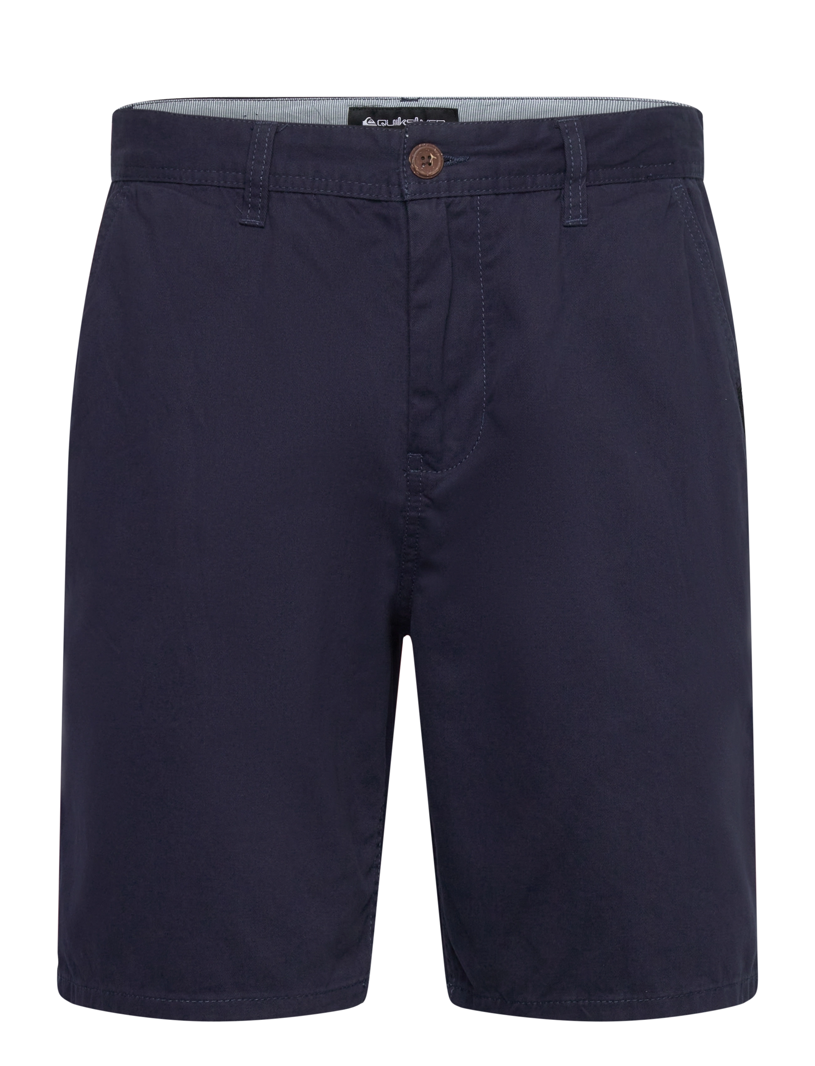Quiksilver EVERYDAY CHINO LIGHT SHORT - Drabužiai - DARK NAVY / navy