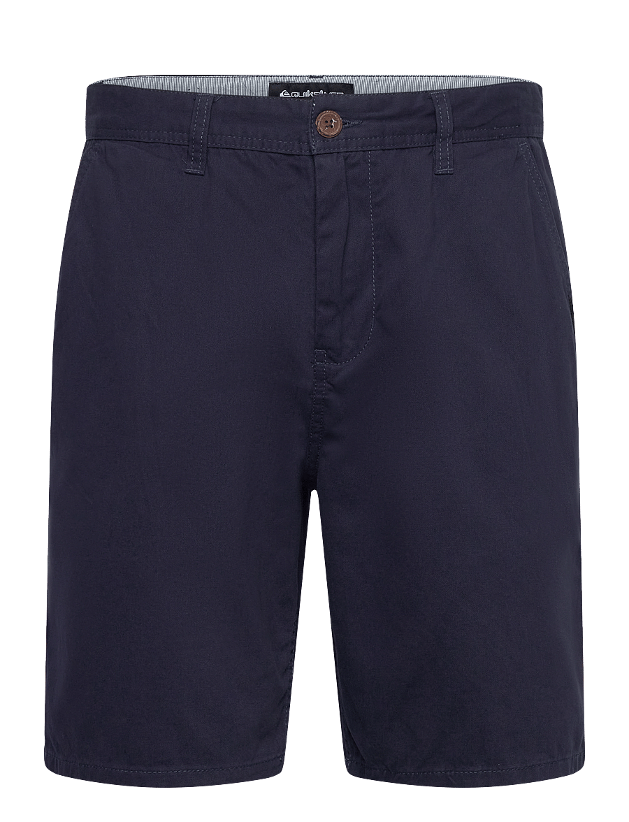 Quiksilver - EVERYDAY CHINO LIGHT SHORT - püksid - dark navy - 1