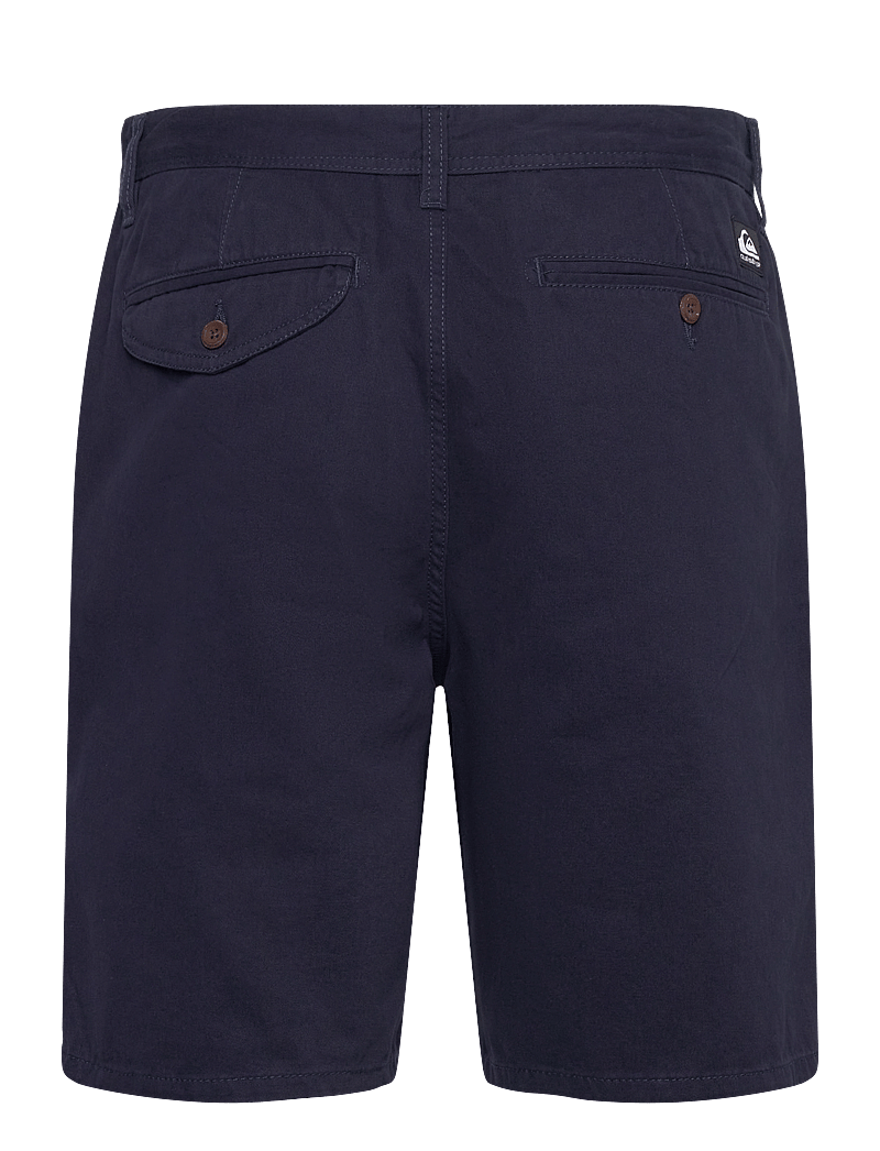 Quiksilver - EVERYDAY CHINO LIGHT SHORT - freizeit shorts - dark navy - 2
