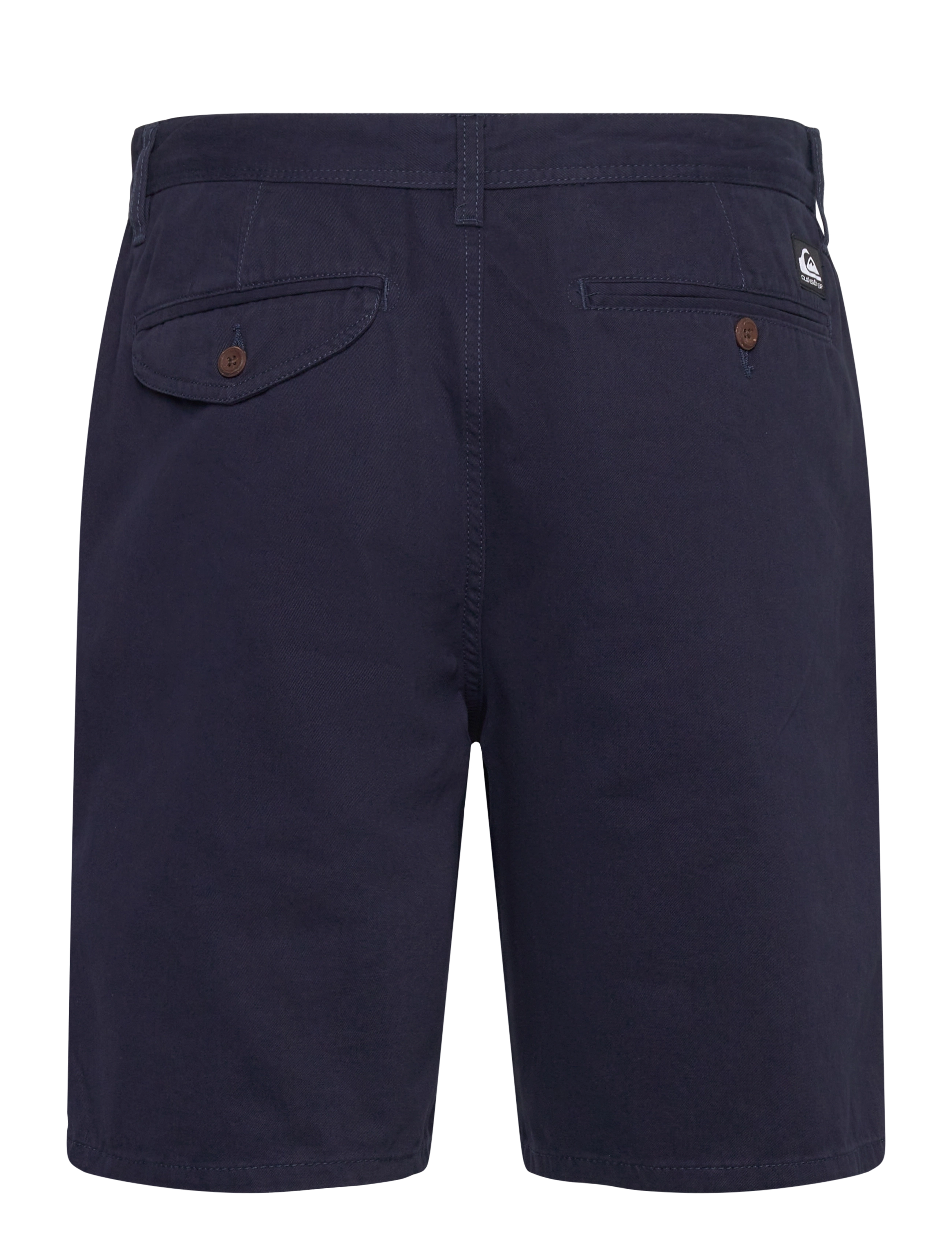 Quiksilver - EVERYDAY CHINO LIGHT SHORT - bottoms - dark navy - 2
