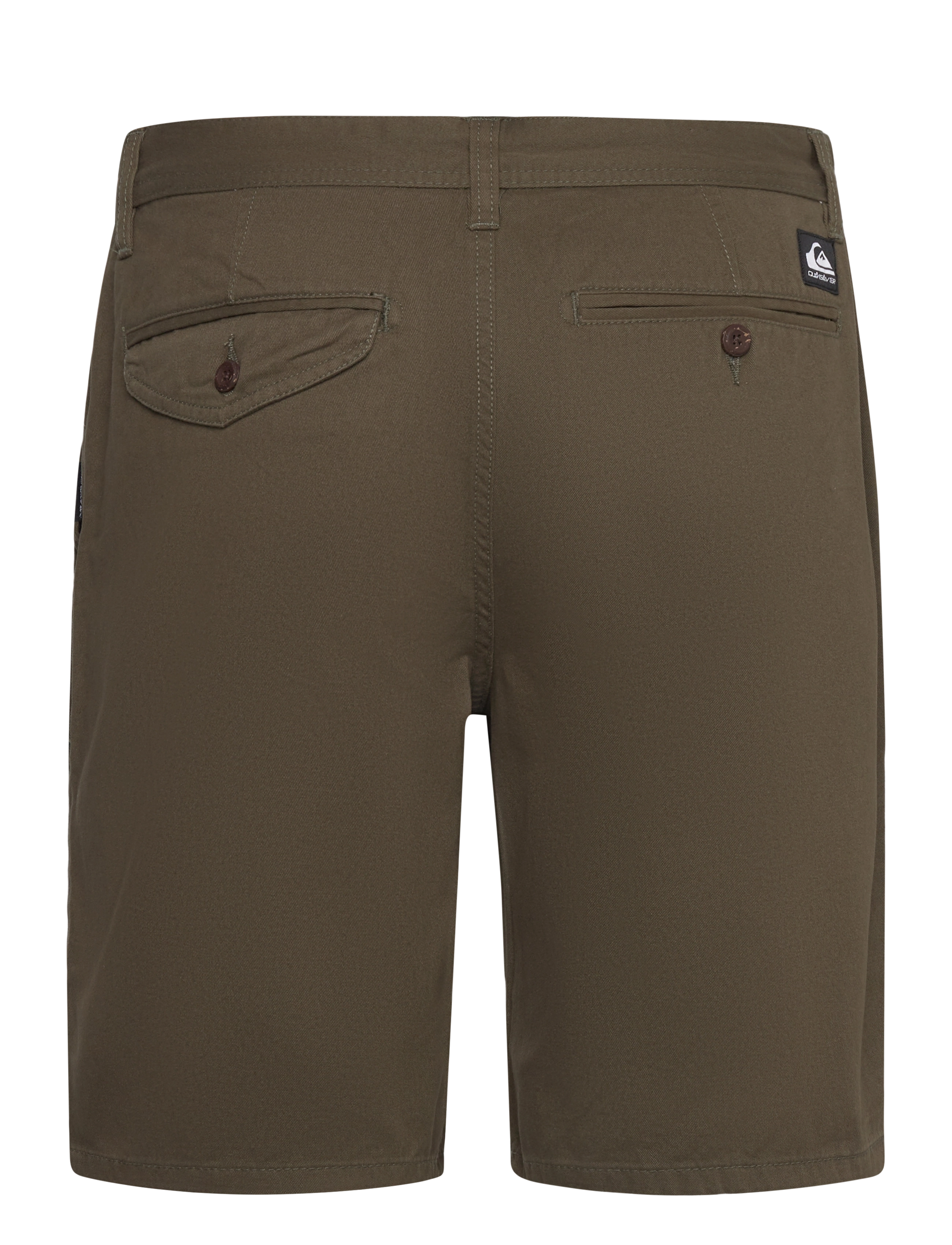 Quiksilver - EVERYDAY CHINO LIGHT SHORT - freizeit shorts - grape leaf - 1