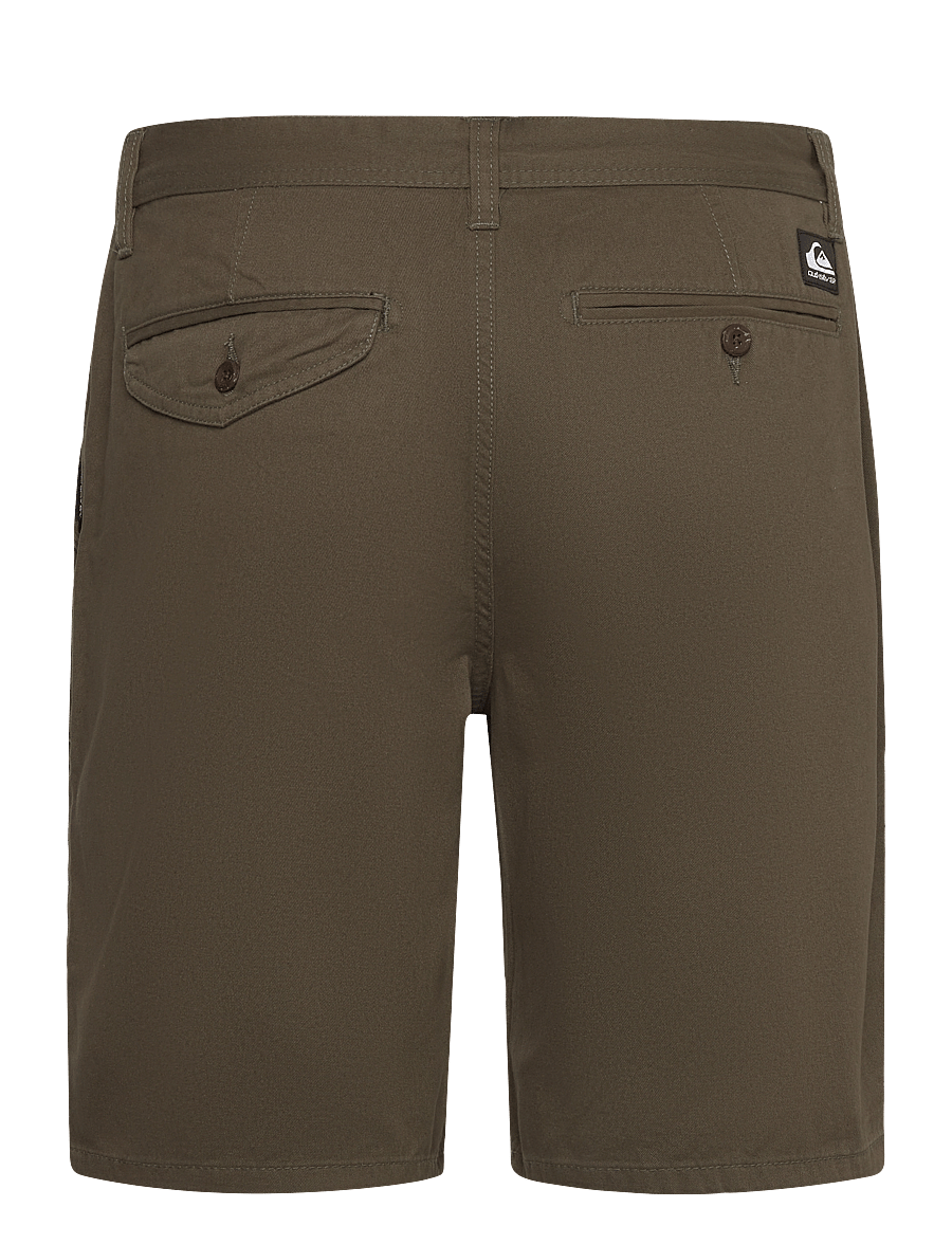 Quiksilver - EVERYDAY CHINO LIGHT SHORT - freizeit shorts - grape leaf - 1