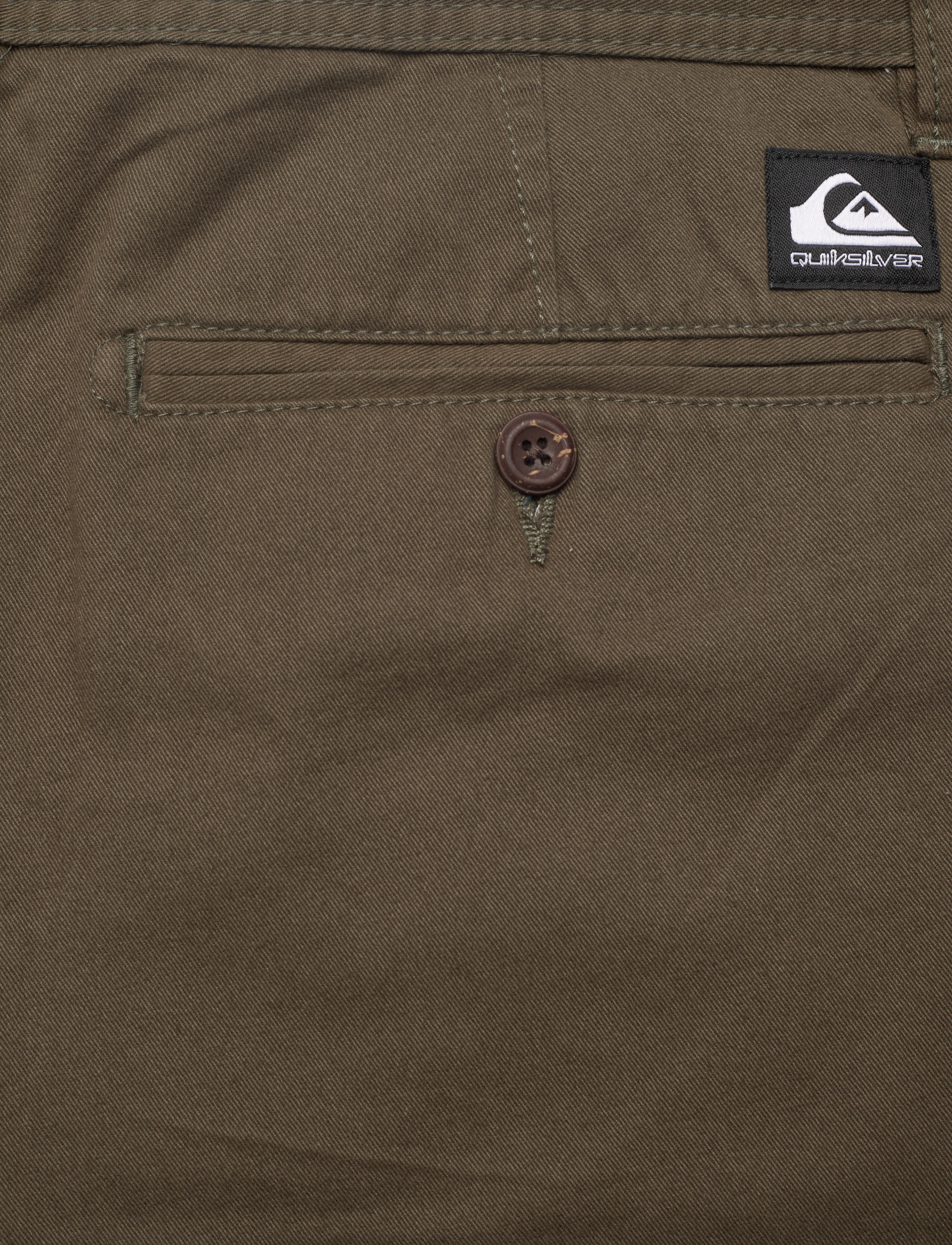 Quiksilver - EVERYDAY CHINO LIGHT SHORT - freizeit shorts - grape leaf - 4