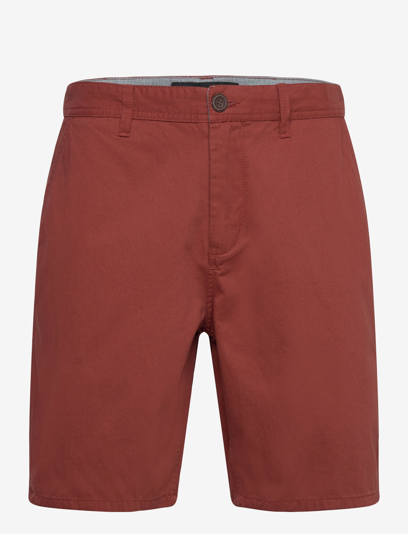 Quiksilver - EVERYDAY CHINO LIGHT SHORT - nederdelar - henna - 1