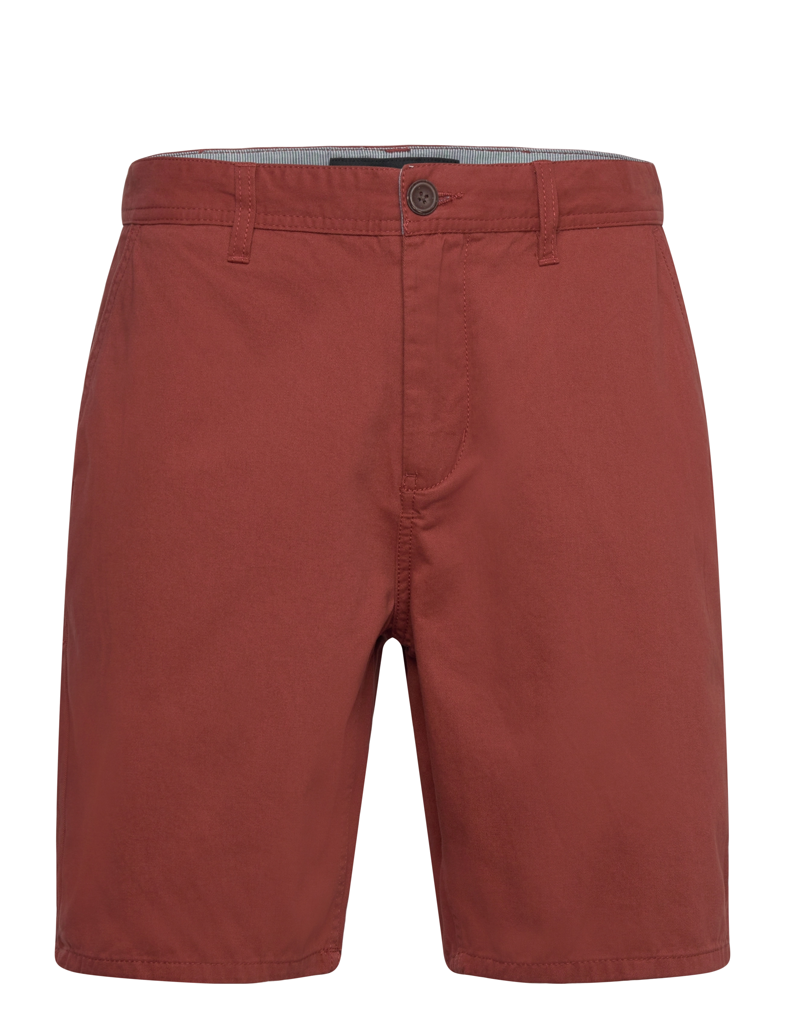Quiksilver EVERYDAY CHINO LIGHT SHORT - Shortsit - HENNA / burgundy