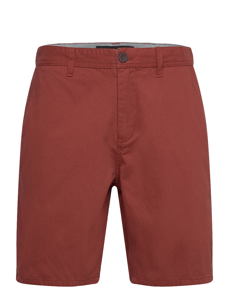 Quiksilver - EVERYDAY CHINO LIGHT SHORT - freizeit shorts - henna - 1
