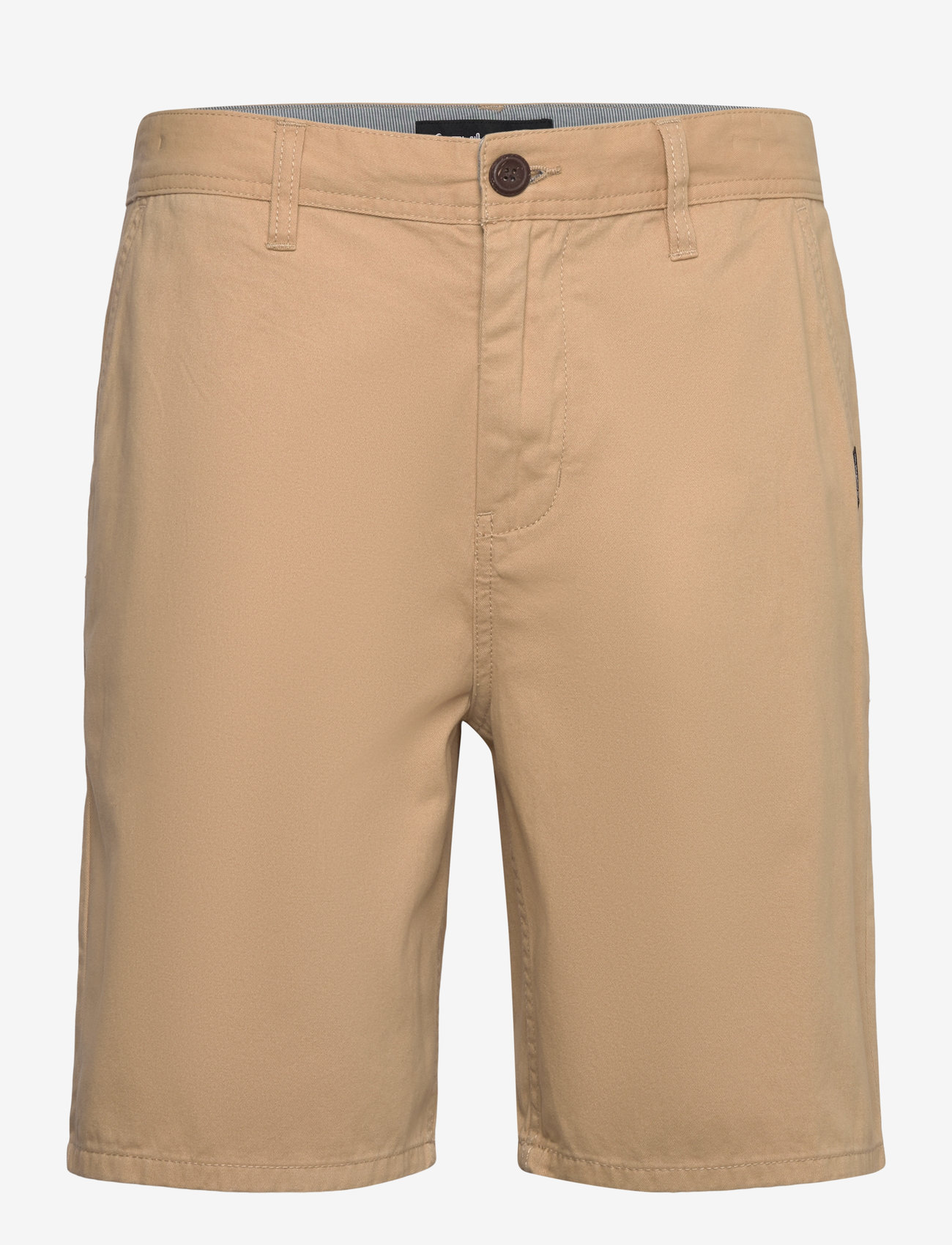 Quiksilver - EVERYDAY CHINO LIGHT SHORT - nederdelar - khaki - 1