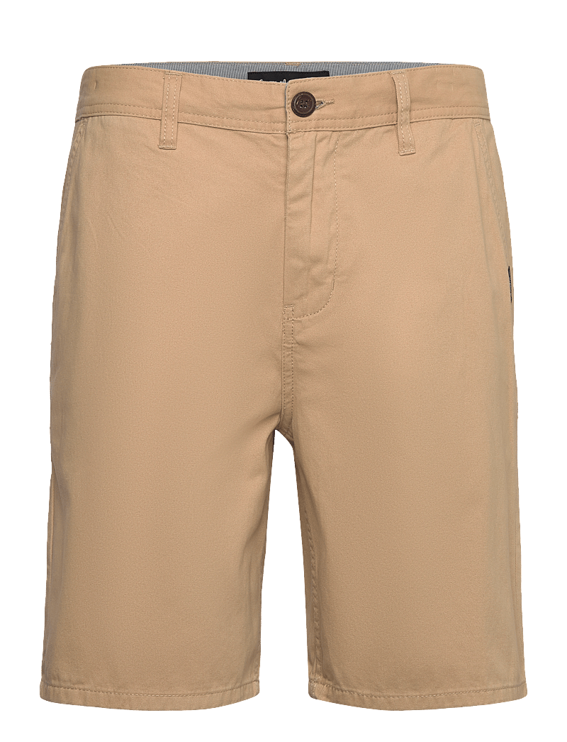 Quiksilver - EVERYDAY CHINO LIGHT SHORT - vabaaja lühikesed püksid - khaki - 0
