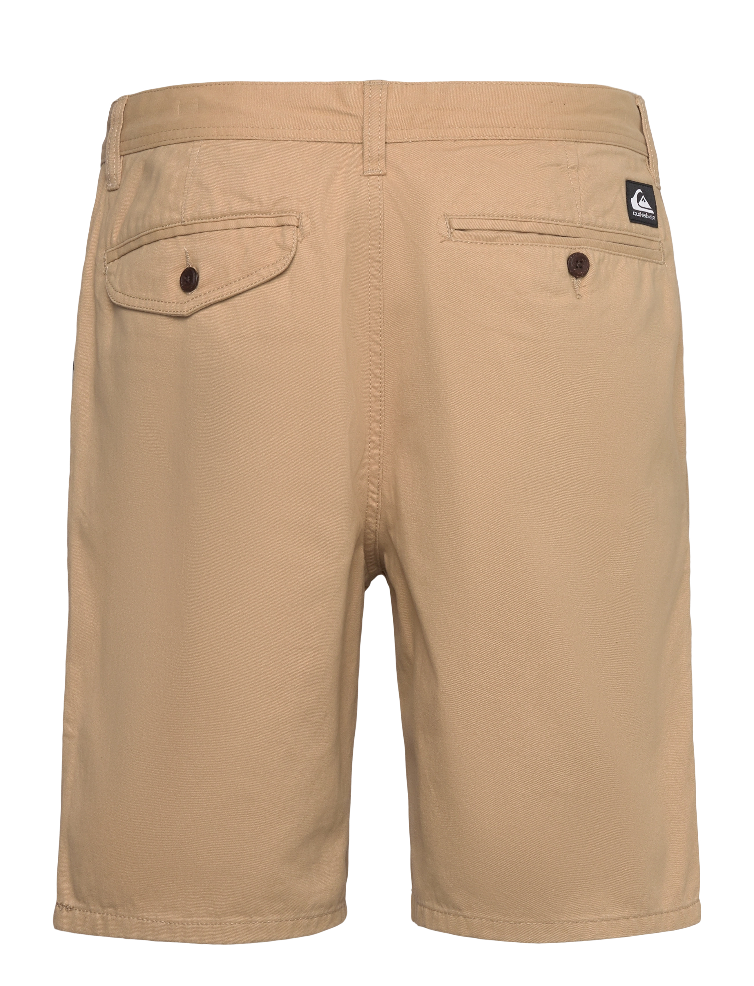 Quiksilver - EVERYDAY CHINO LIGHT SHORT - freizeit shorts - khaki - 1