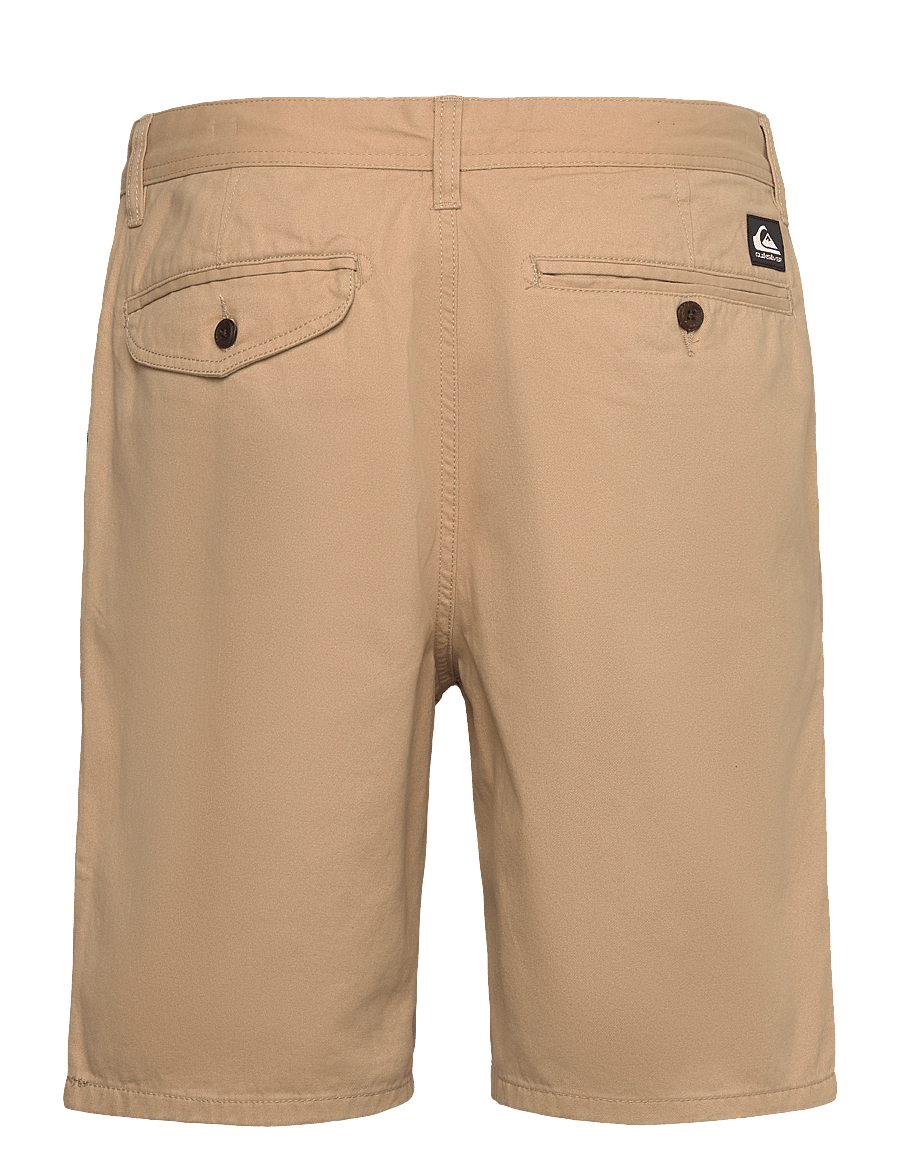 Quiksilver - EVERYDAY CHINO LIGHT SHORT - freizeit shorts - khaki - 1