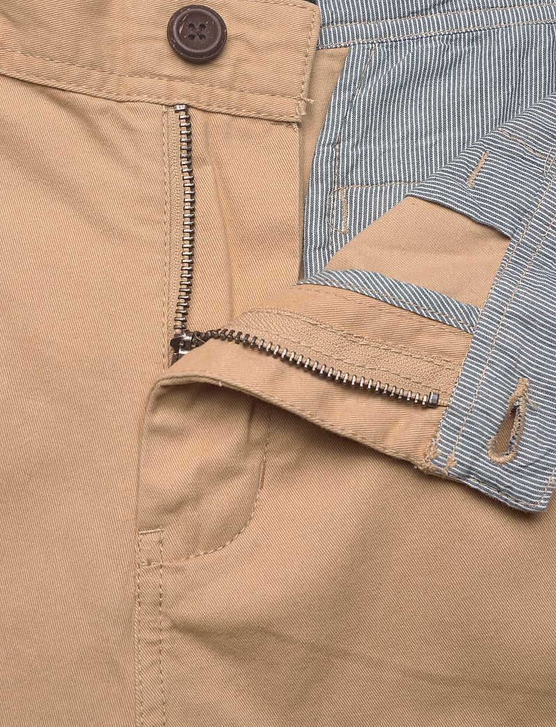 Quiksilver - EVERYDAY CHINO LIGHT SHORT - vabaaja lühikesed püksid - khaki - 3