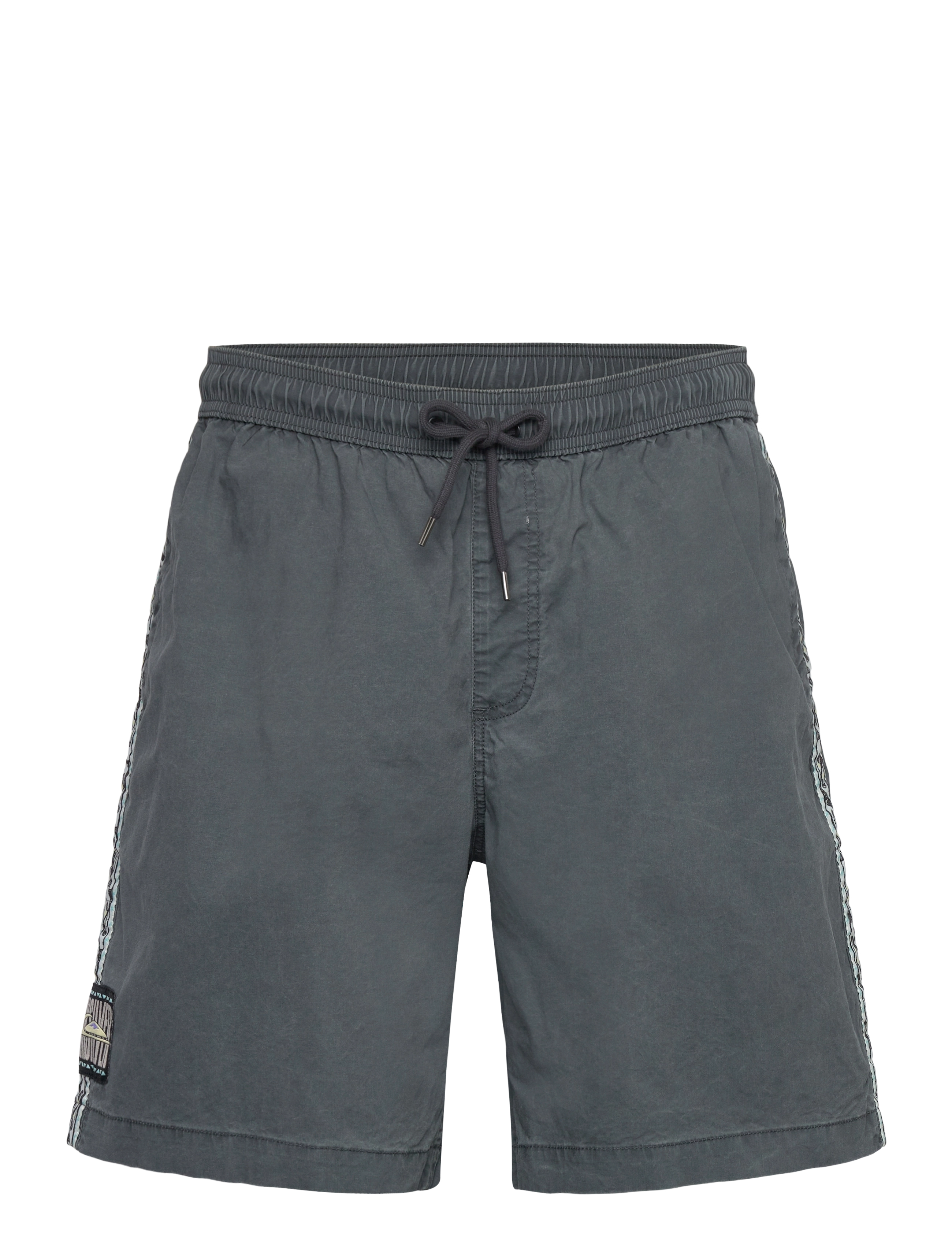 Quiksilver - TAXER GLOBAL HEAT WS - korte broek - dark shadow - 1