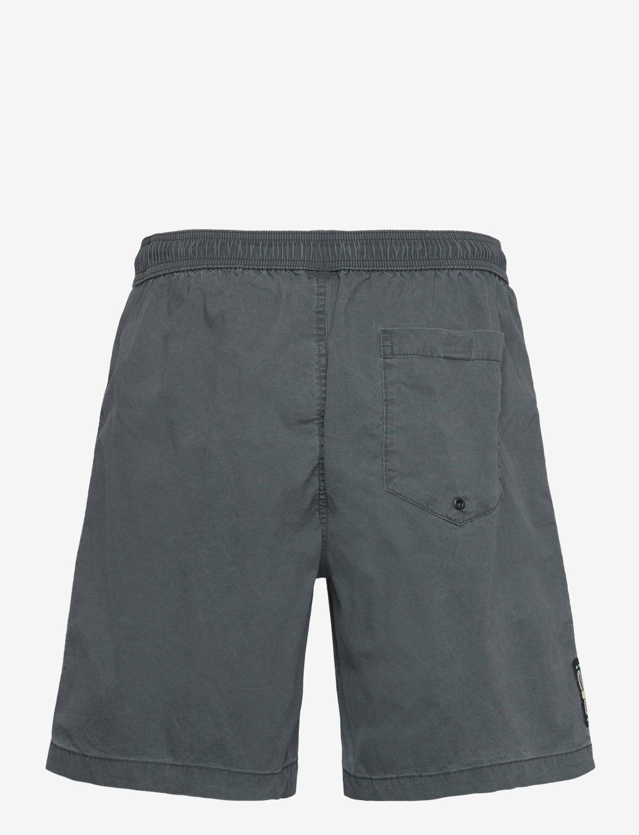Quiksilver - TAXER GLOBAL HEAT WS - freizeit shorts - dark shadow - 2