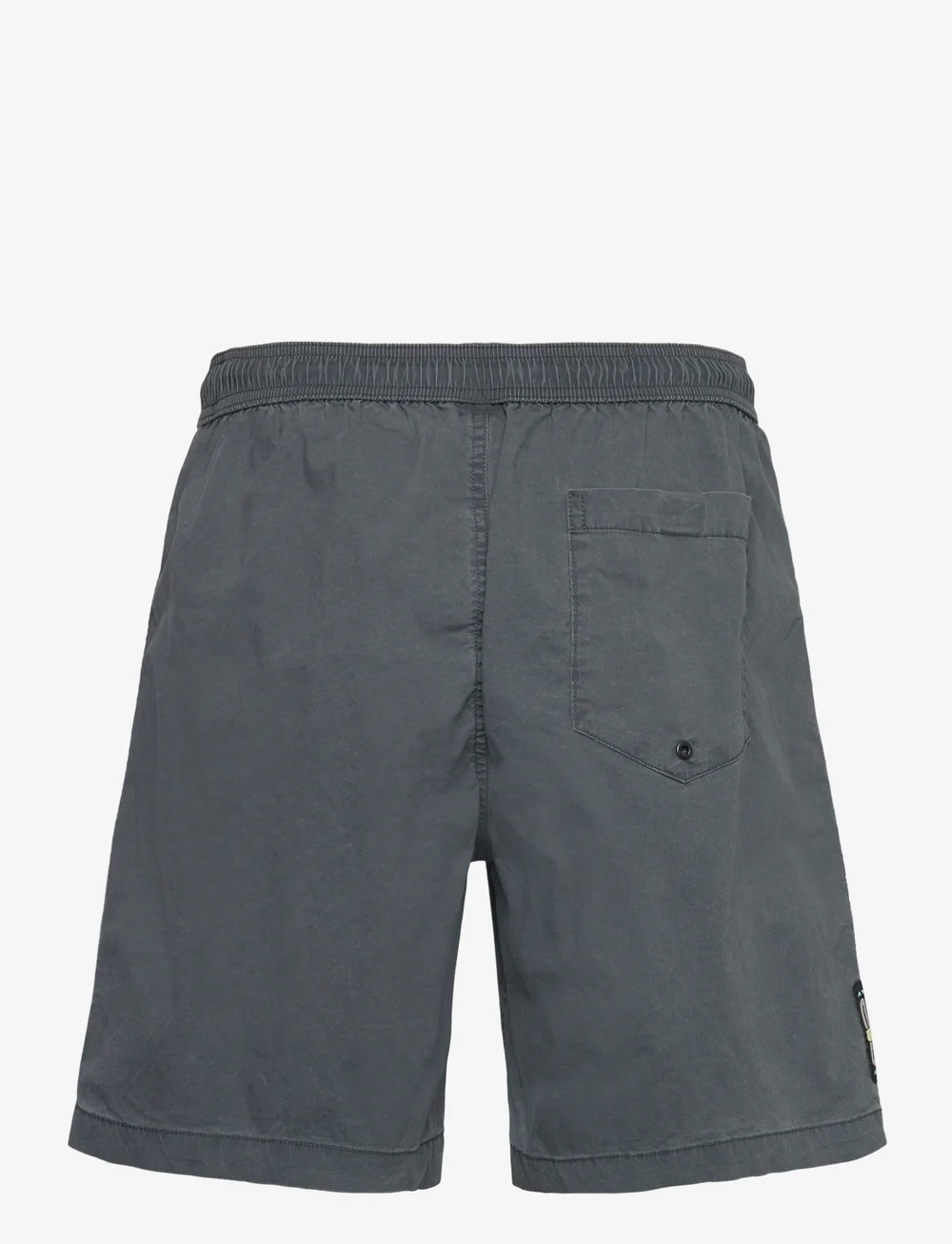 Quiksilver - TAXER GLOBAL HEAT WS - vabaaja lühikesed püksid - dark shadow - 2