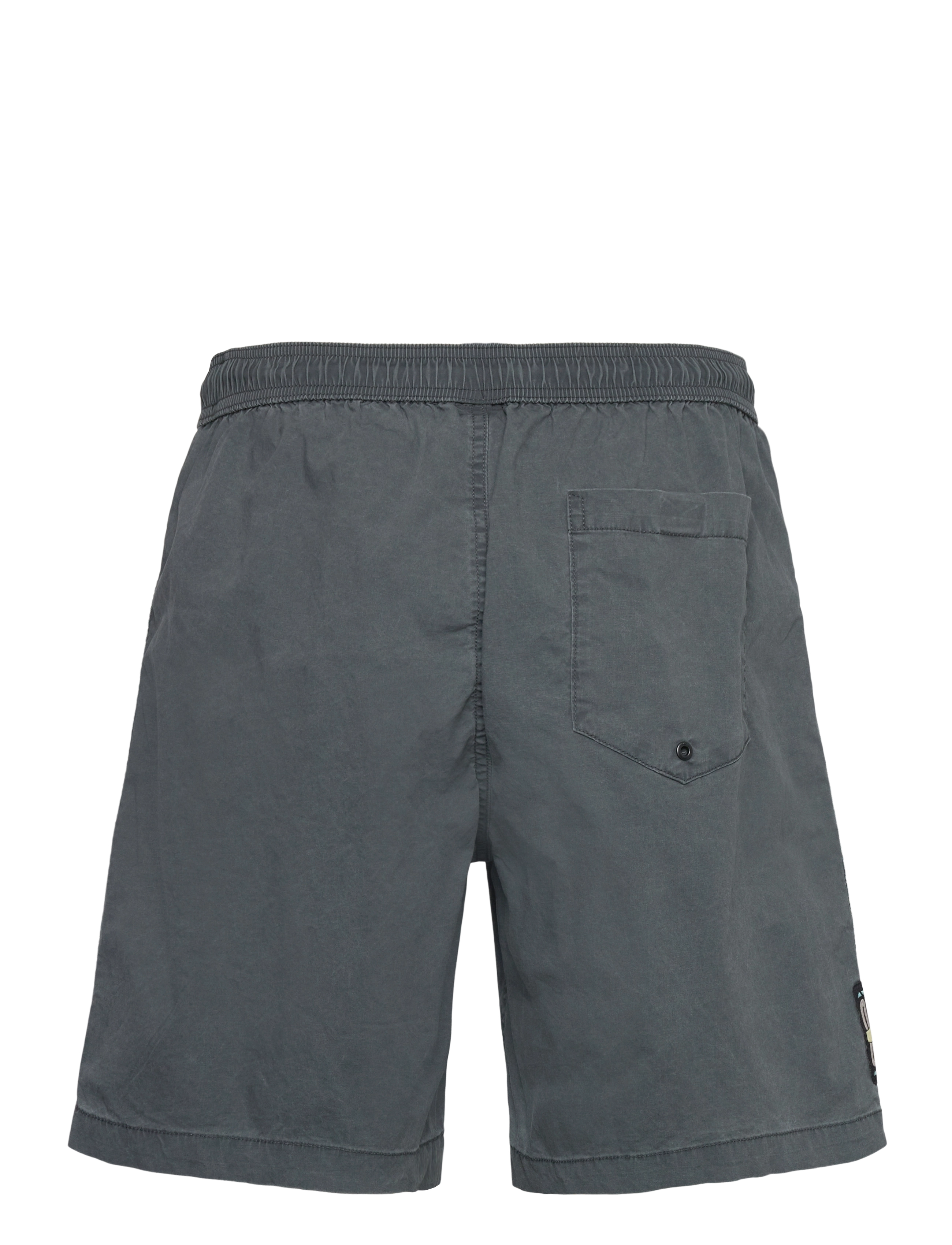 Quiksilver - TAXER GLOBAL HEAT WS - korte broek - dark shadow - 2