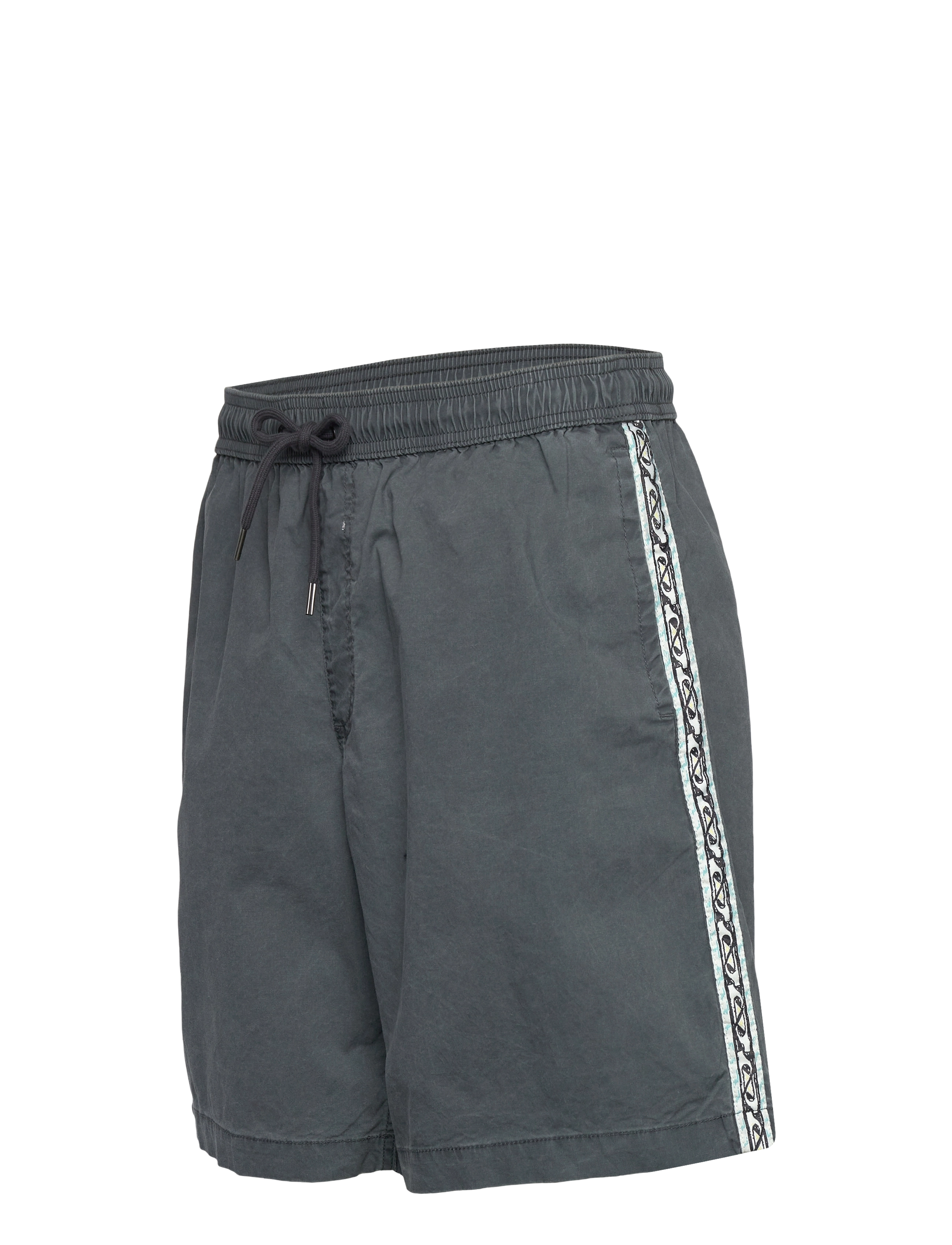 Quiksilver - TAXER GLOBAL HEAT WS - korte broek - dark shadow - 3
