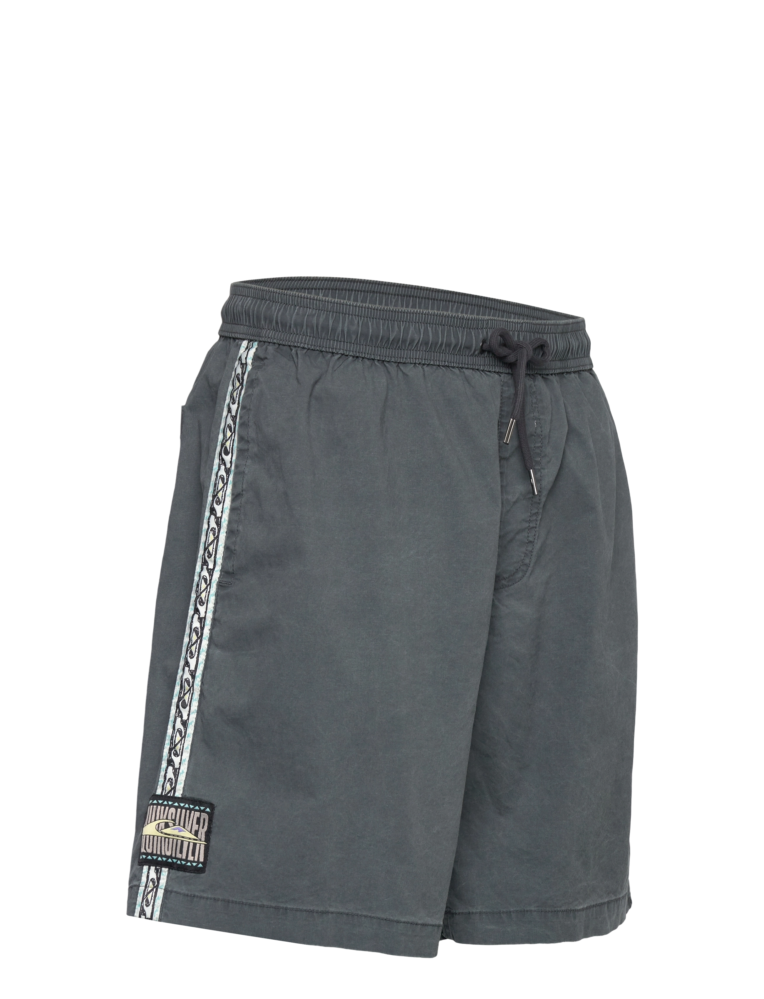 Quiksilver - TAXER GLOBAL HEAT WS - korte broek - dark shadow - 4
