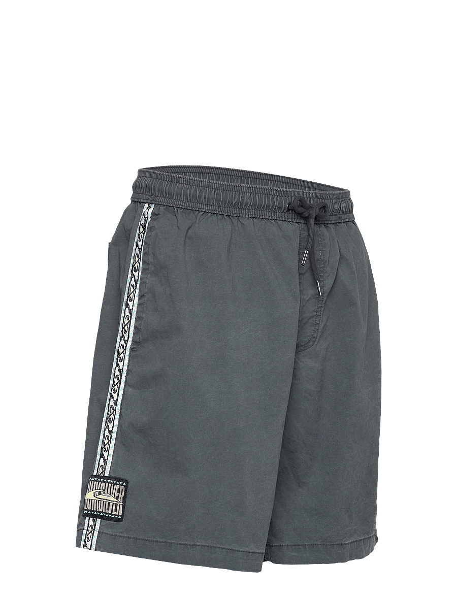Quiksilver - TAXER GLOBAL HEAT WS - korte broek - dark shadow - 4