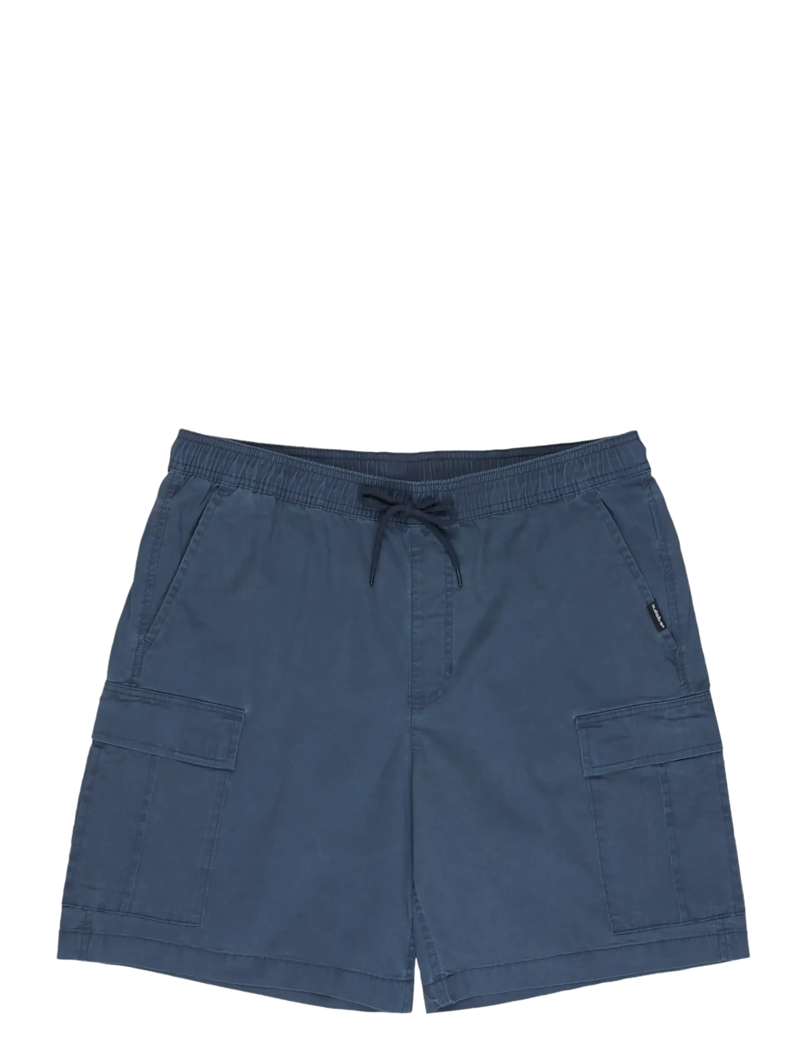 Quiksilver Taxer Cargo Ws, Mænd, Cargo Shorts, Navy, Str: S