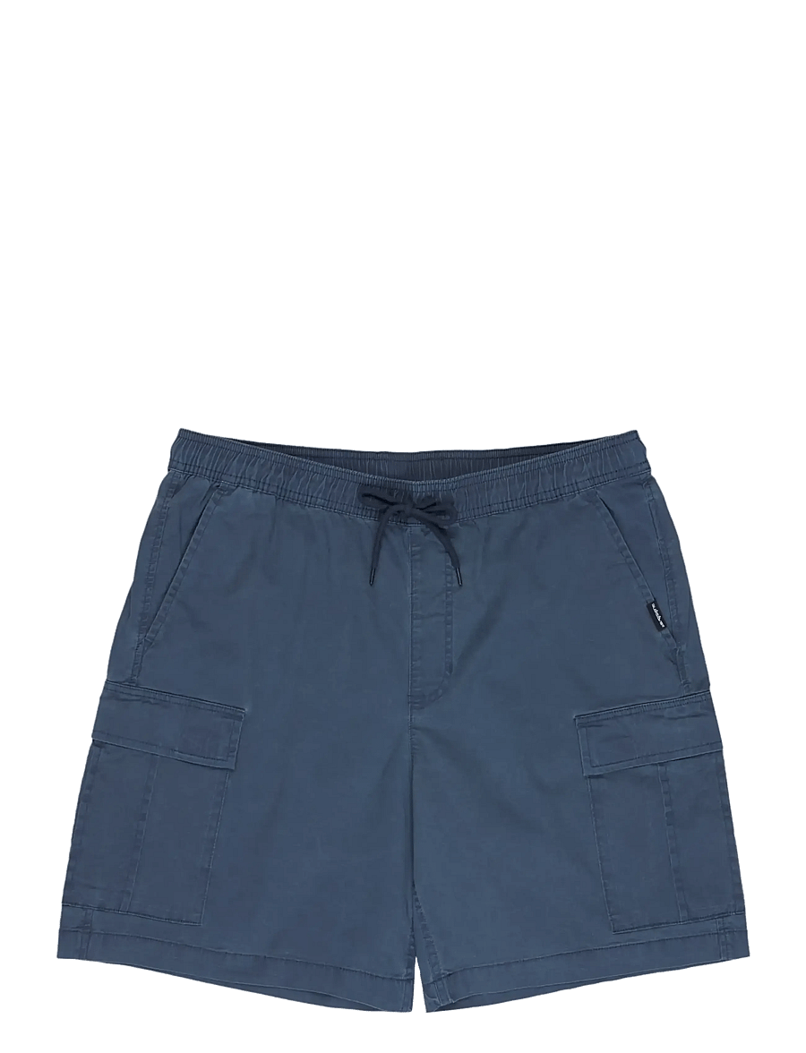 Quiksilver - TAXER CARGO WS - freizeit shorts - dark navy - 0