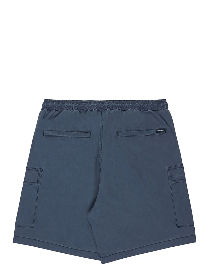 Quiksilver - TAXER CARGO WS - nederdelar - dark navy - 1