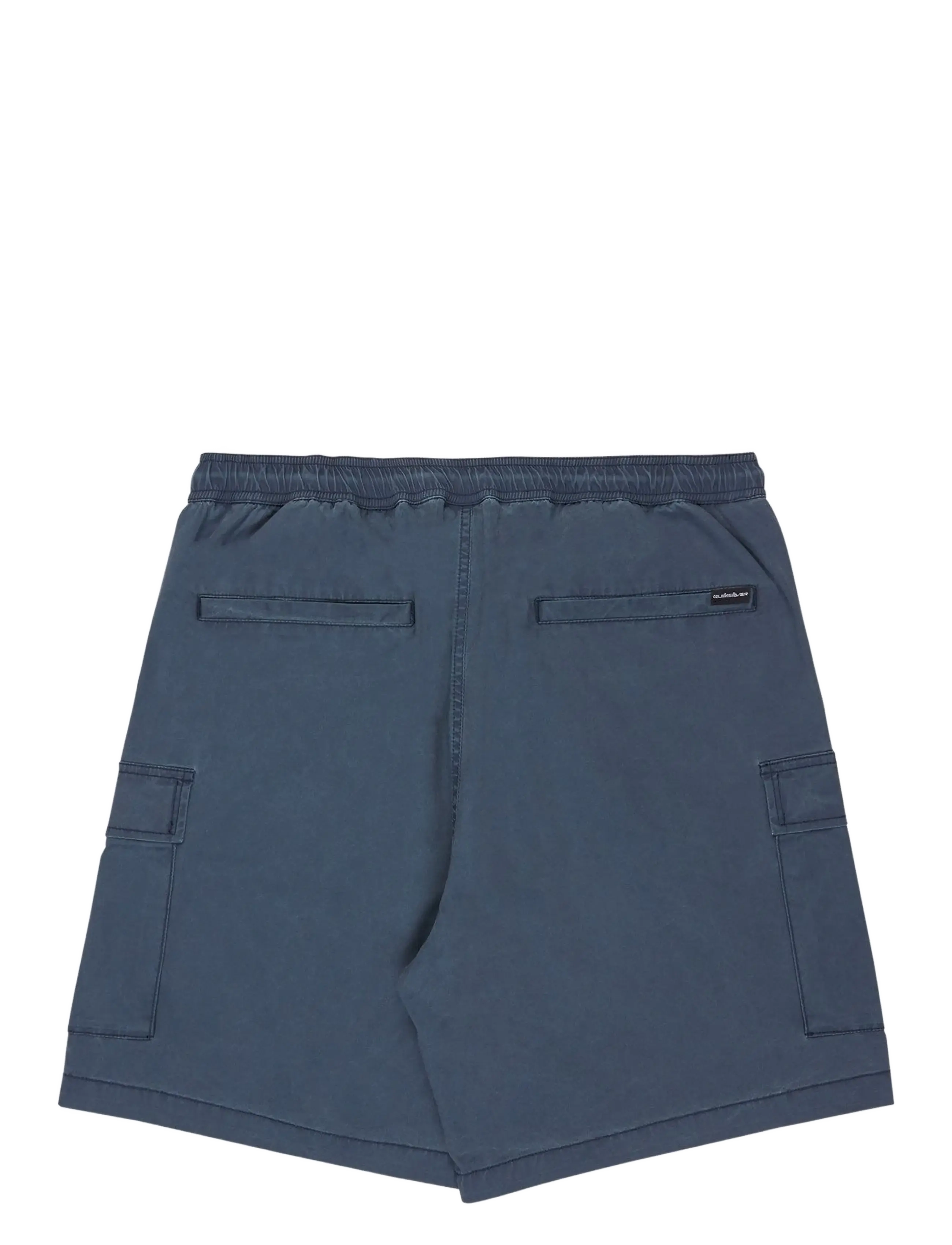 Quiksilver - TAXER CARGO WS - freizeit shorts - dark navy - 1