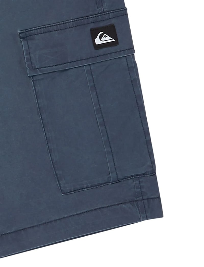 Quiksilver - TAXER CARGO WS - nederdelar - dark navy - 2