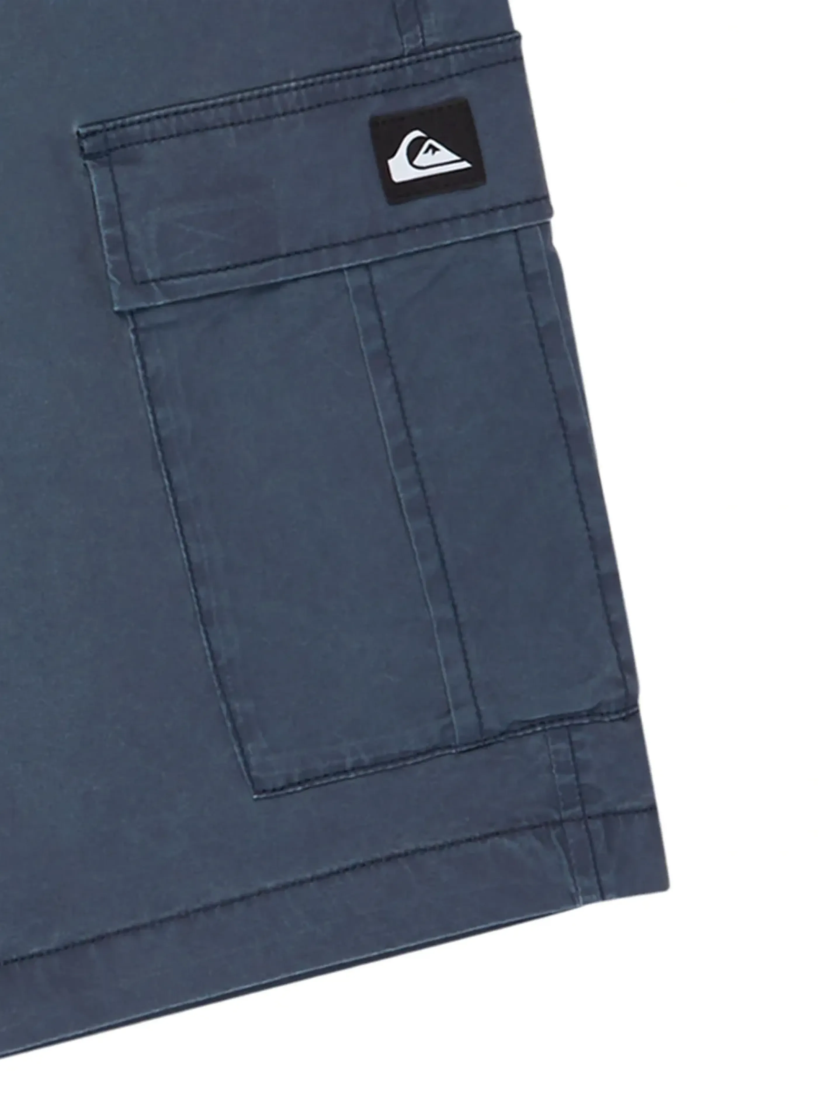 Quiksilver - TAXER CARGO WS - freizeit shorts - dark navy - 2
