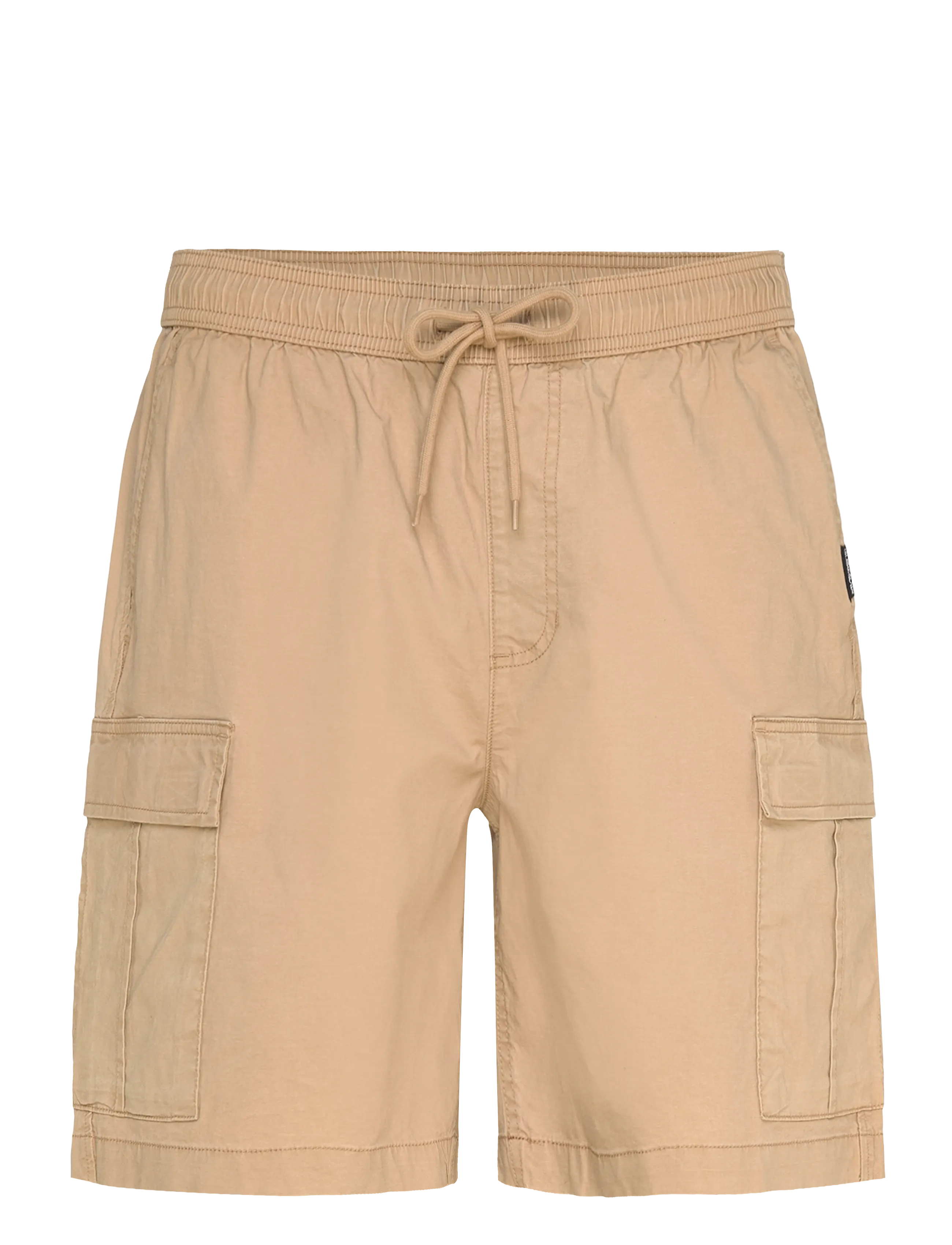 Quiksilver TAXER CARGO WS - Lühikesed püksid - KHAKI / beige