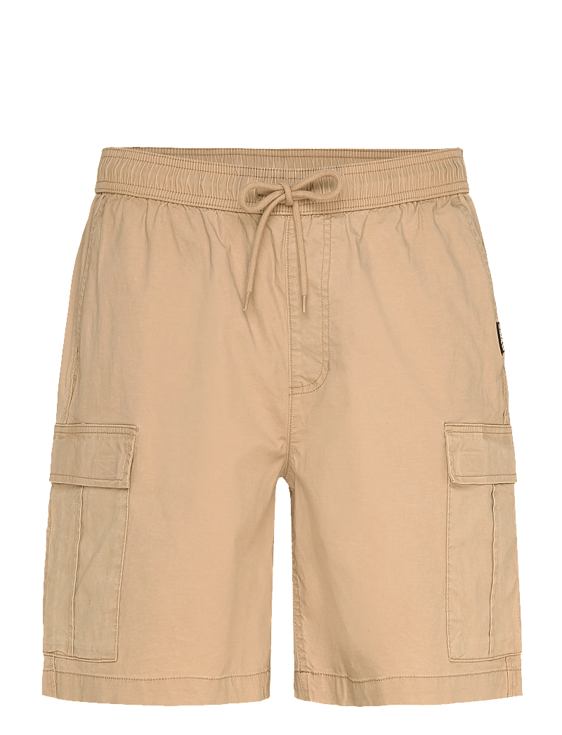 Quiksilver - TAXER CARGO WS - nederdelar - khaki - 1