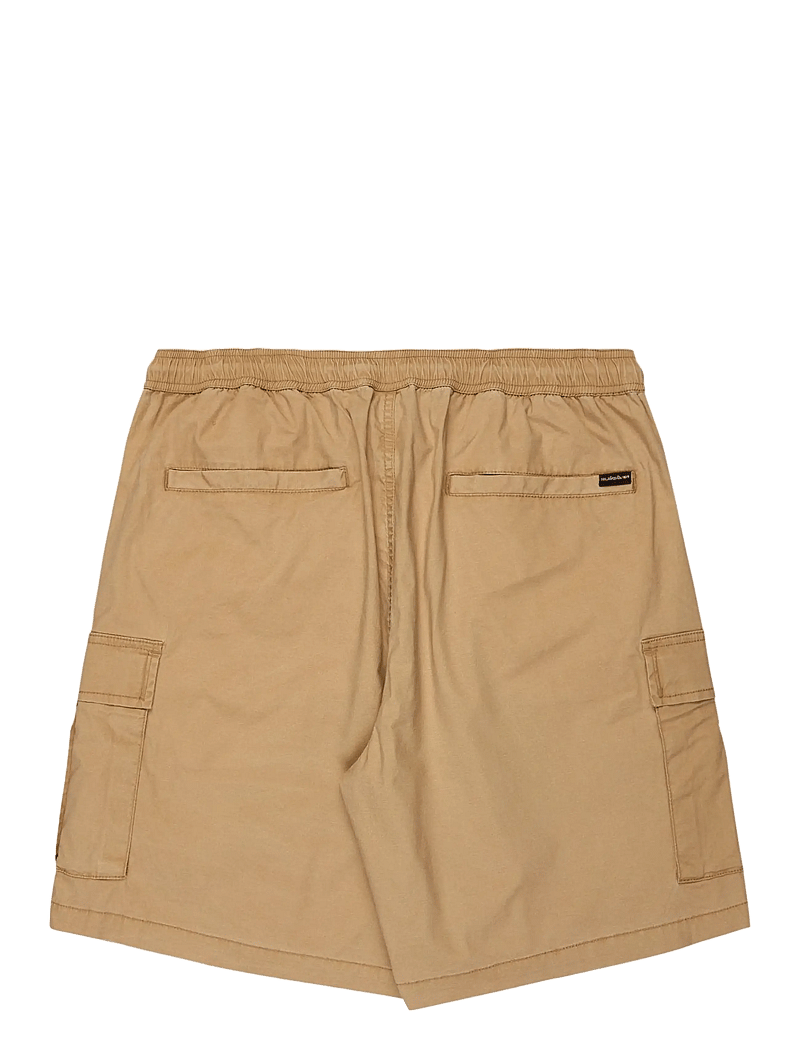 Quiksilver - TAXER CARGO WS - nederdelar - khaki - 2