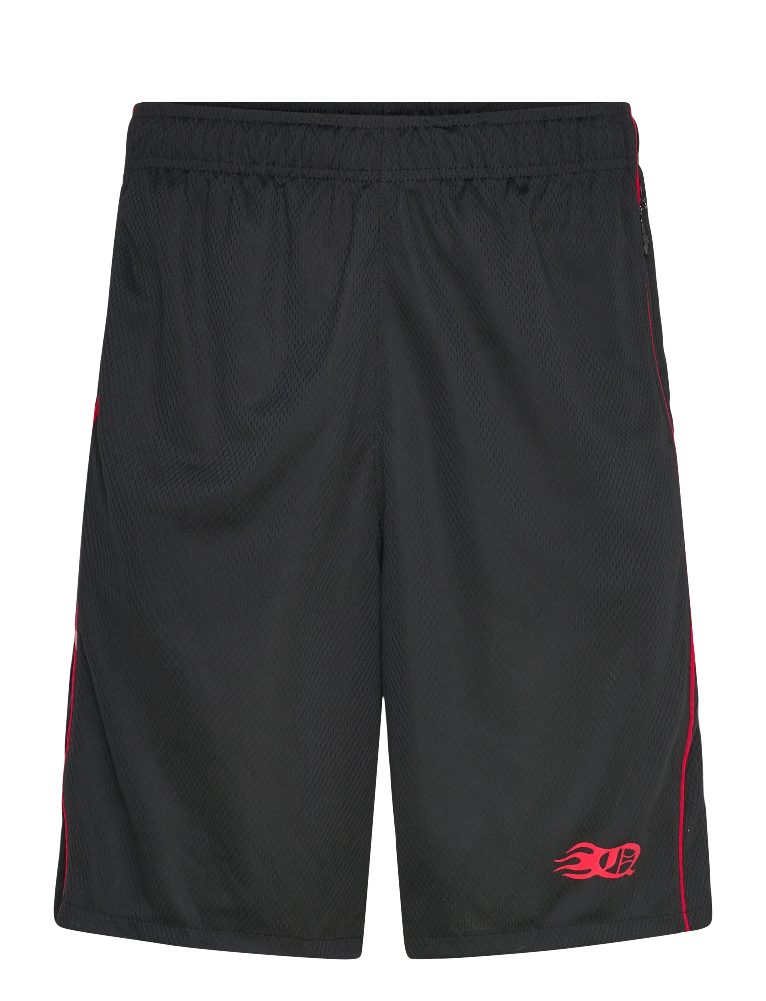 Quiksilver MERCURY MESH WS - Lühikesed püksid - BLACK / black