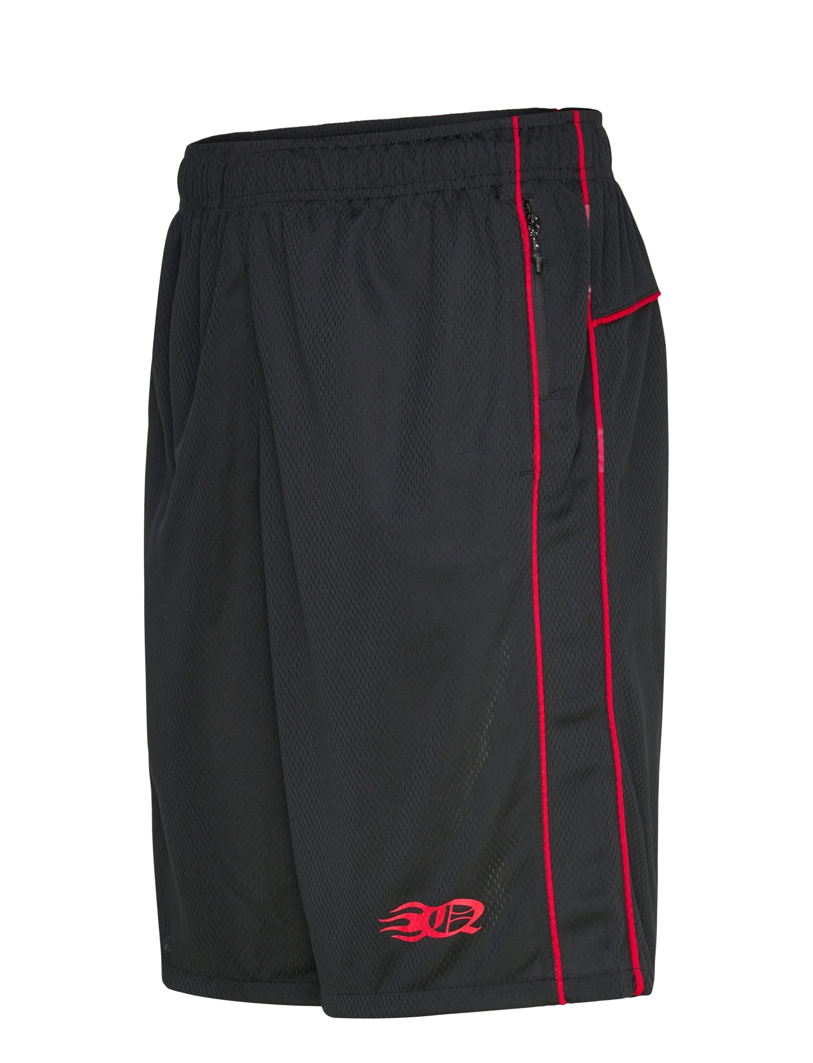 Quiksilver - MERCURY MESH WS - trainingsshorts - black - 3