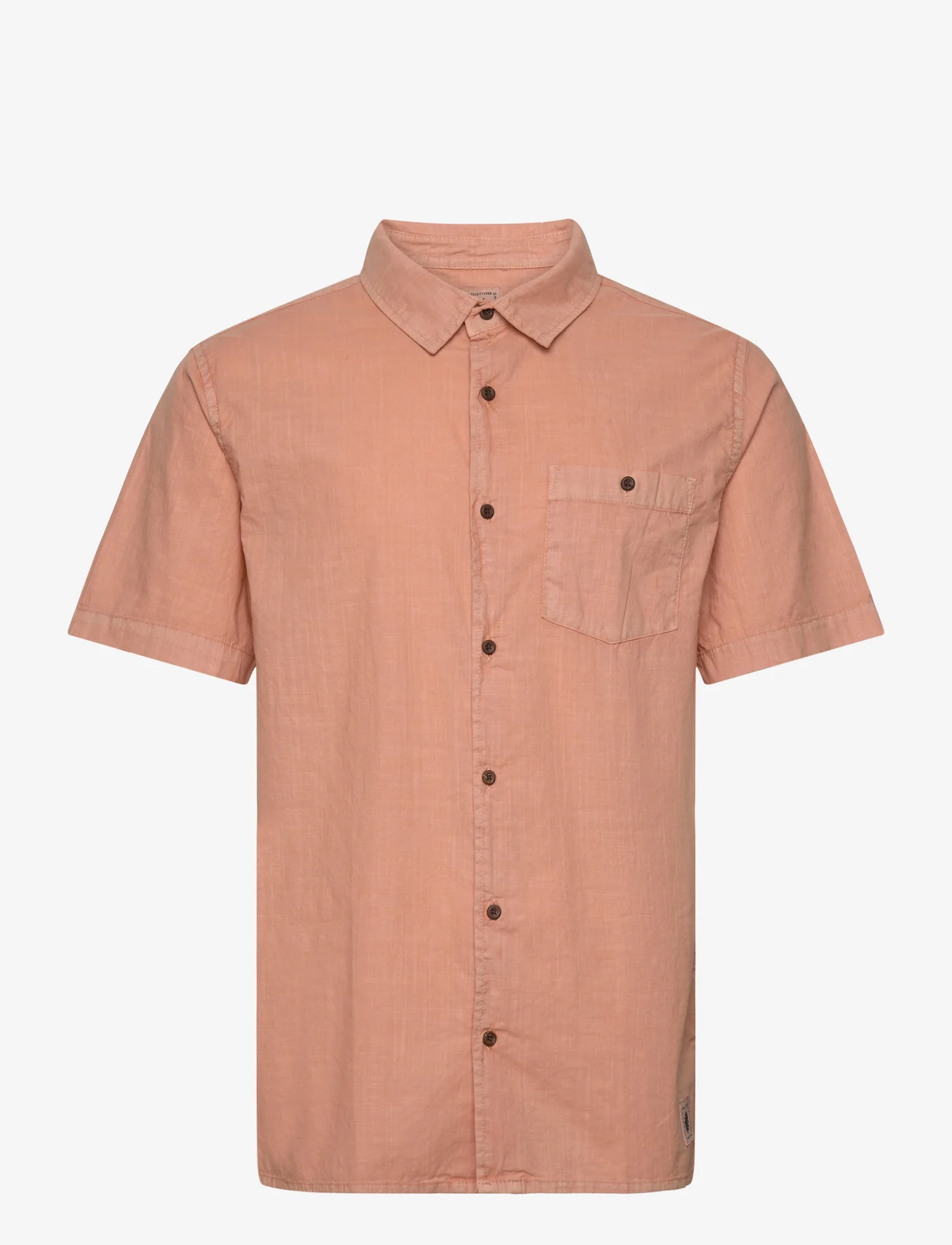 Quiksilver - BOLAM SS - short-sleeved polos - cafe creme - 0
