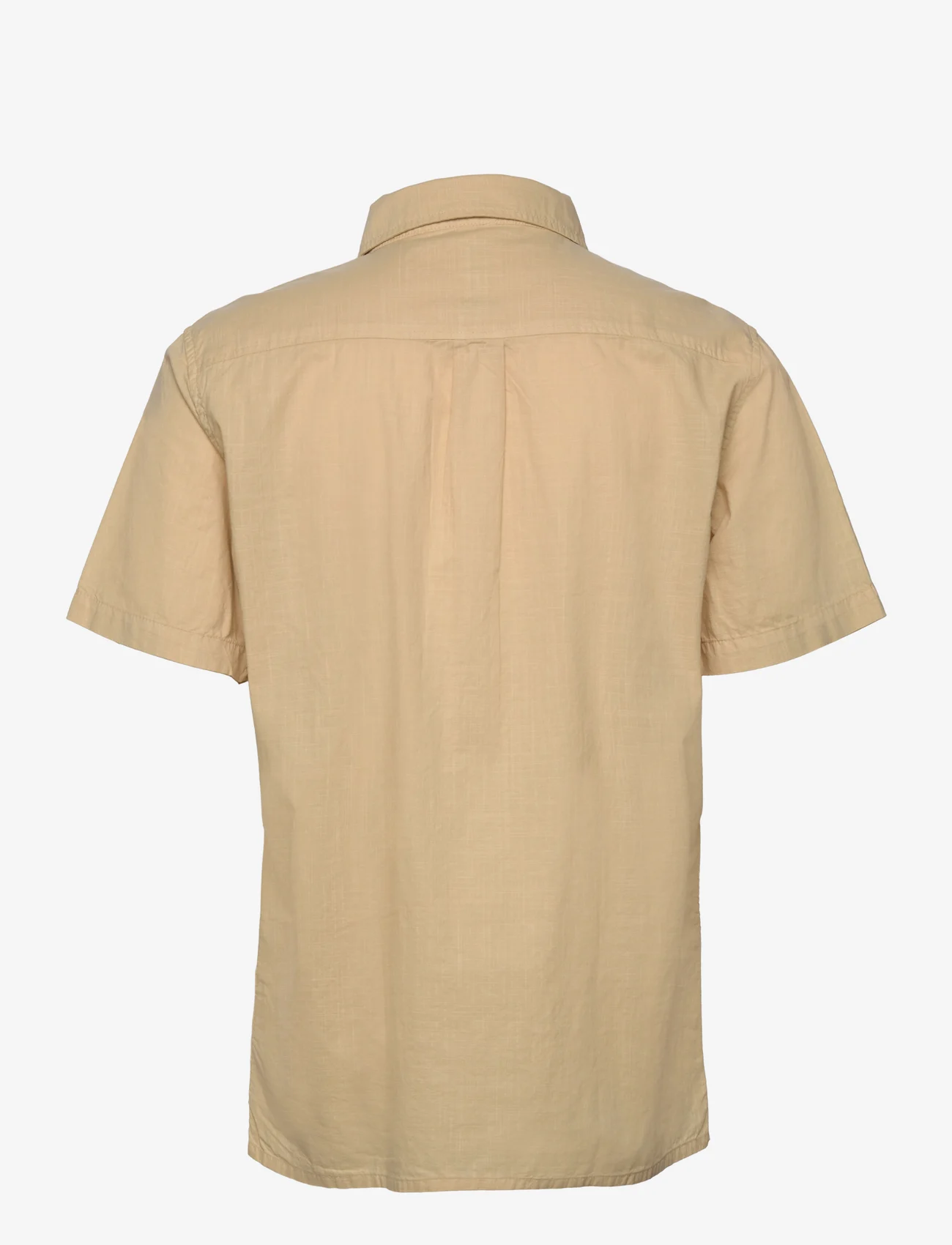 Quiksilver - BOLAM SS - short-sleeved polos - wheat - 1