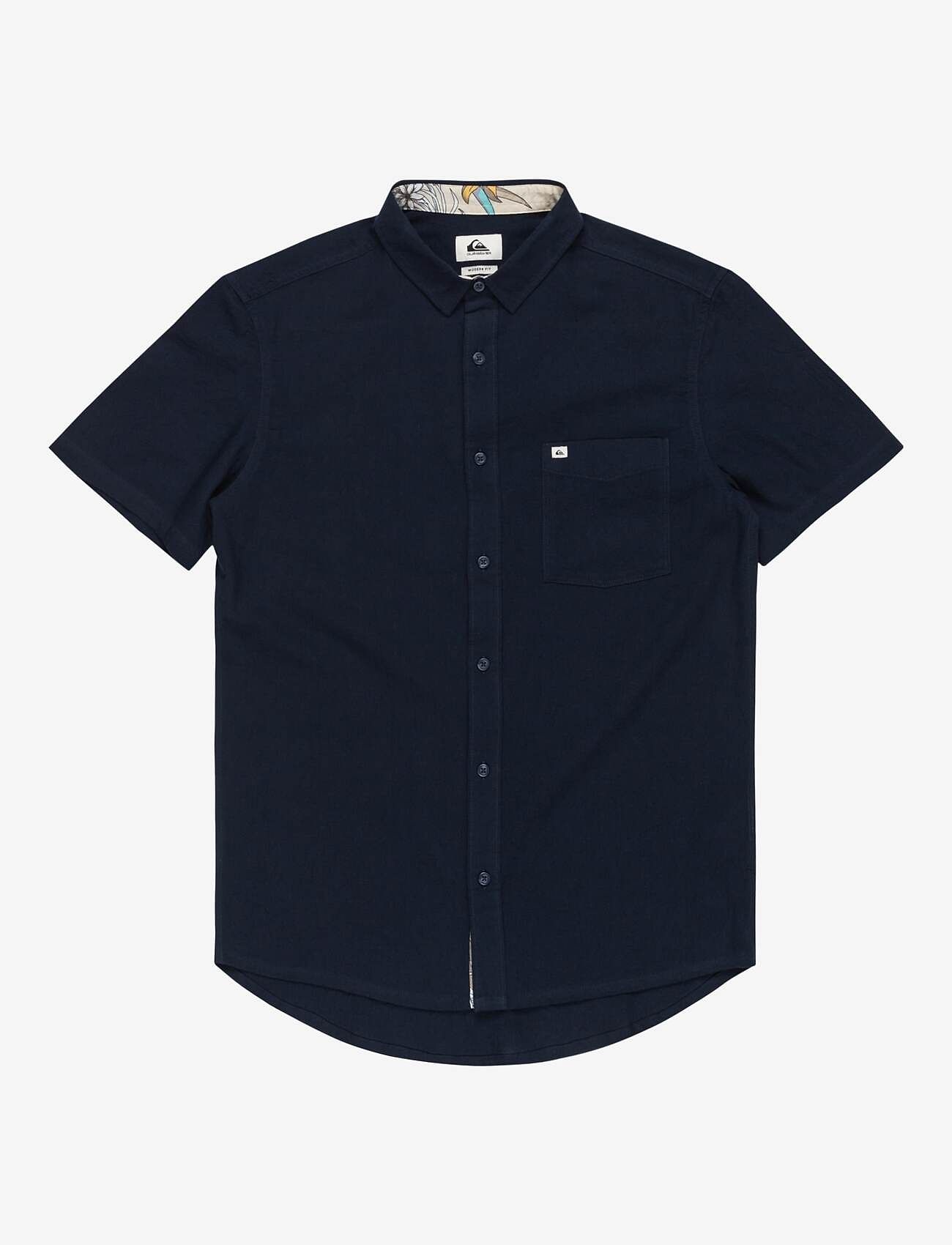 Quiksilver - TIME BOX - navy blazer - 0