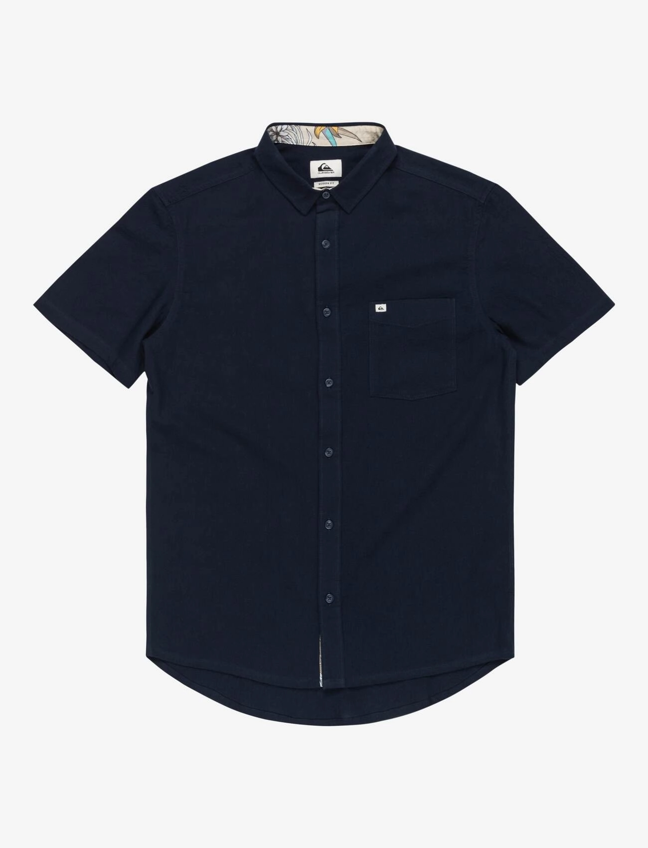 TIME BOX - NAVY BLAZER