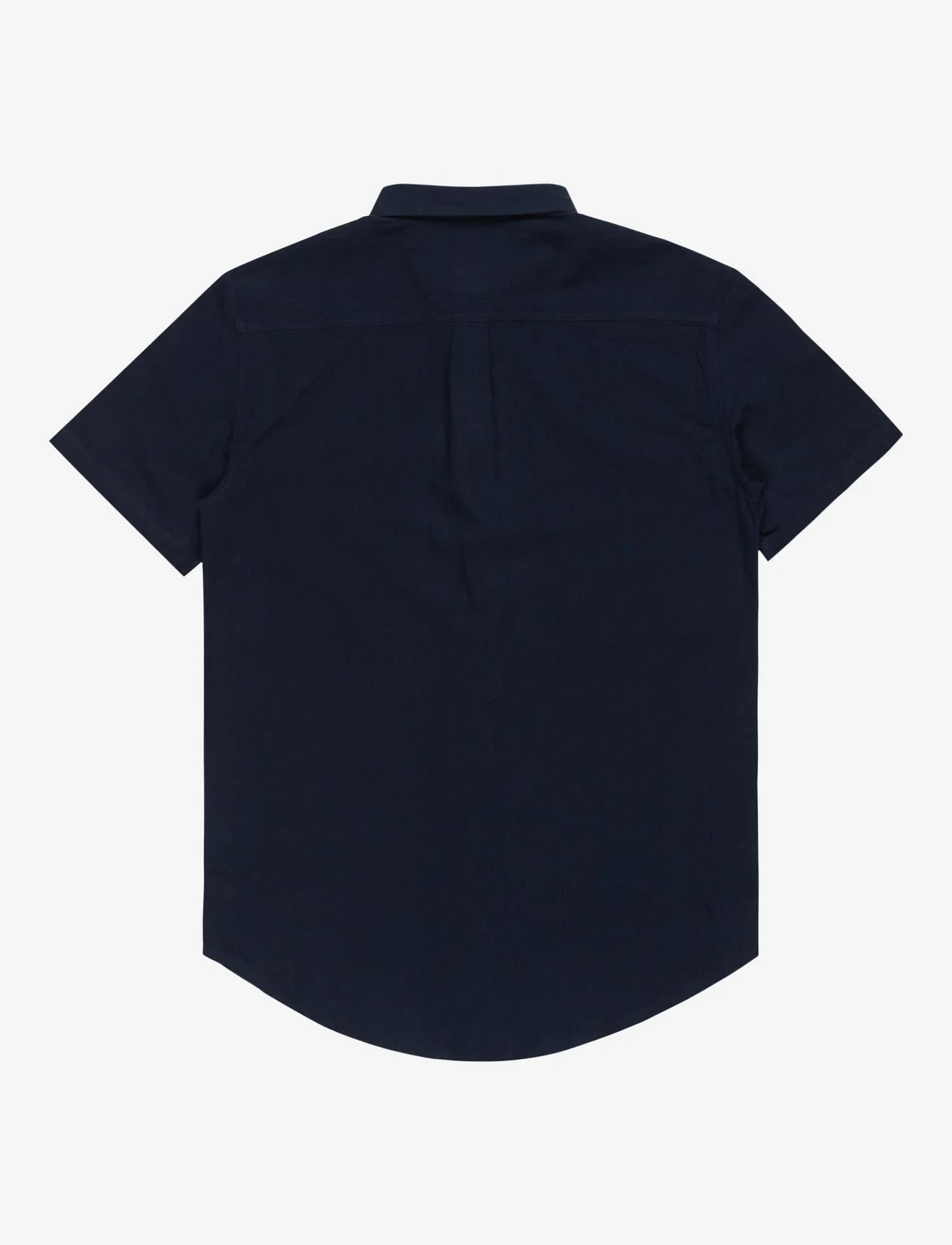 Quiksilver - TIME BOX - basic skjorter - navy blazer - 1