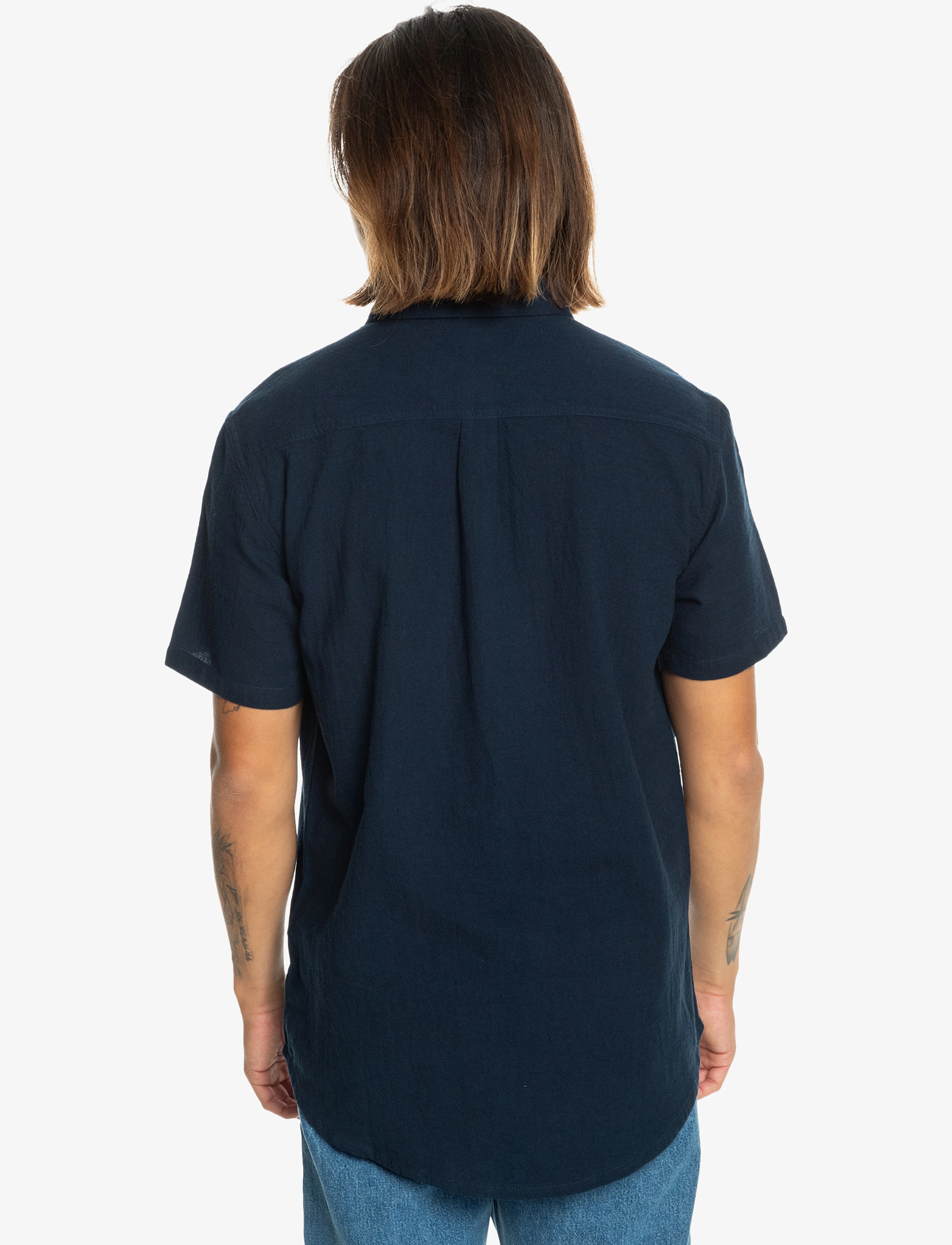 Quiksilver - TIME BOX - navy blazer - 3