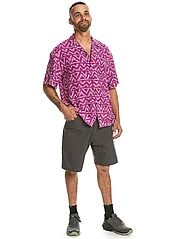 Quiksilver - BOGFOLD - short-sleeved shirts - violet heritage geo 64 tonal - 4