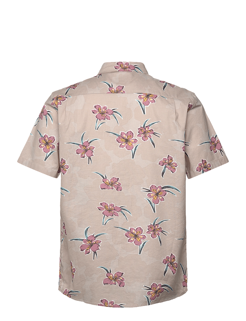 Quiksilver - APERO CLASSIC SS - oberteile & t-shirts - wind chime backyards - 2