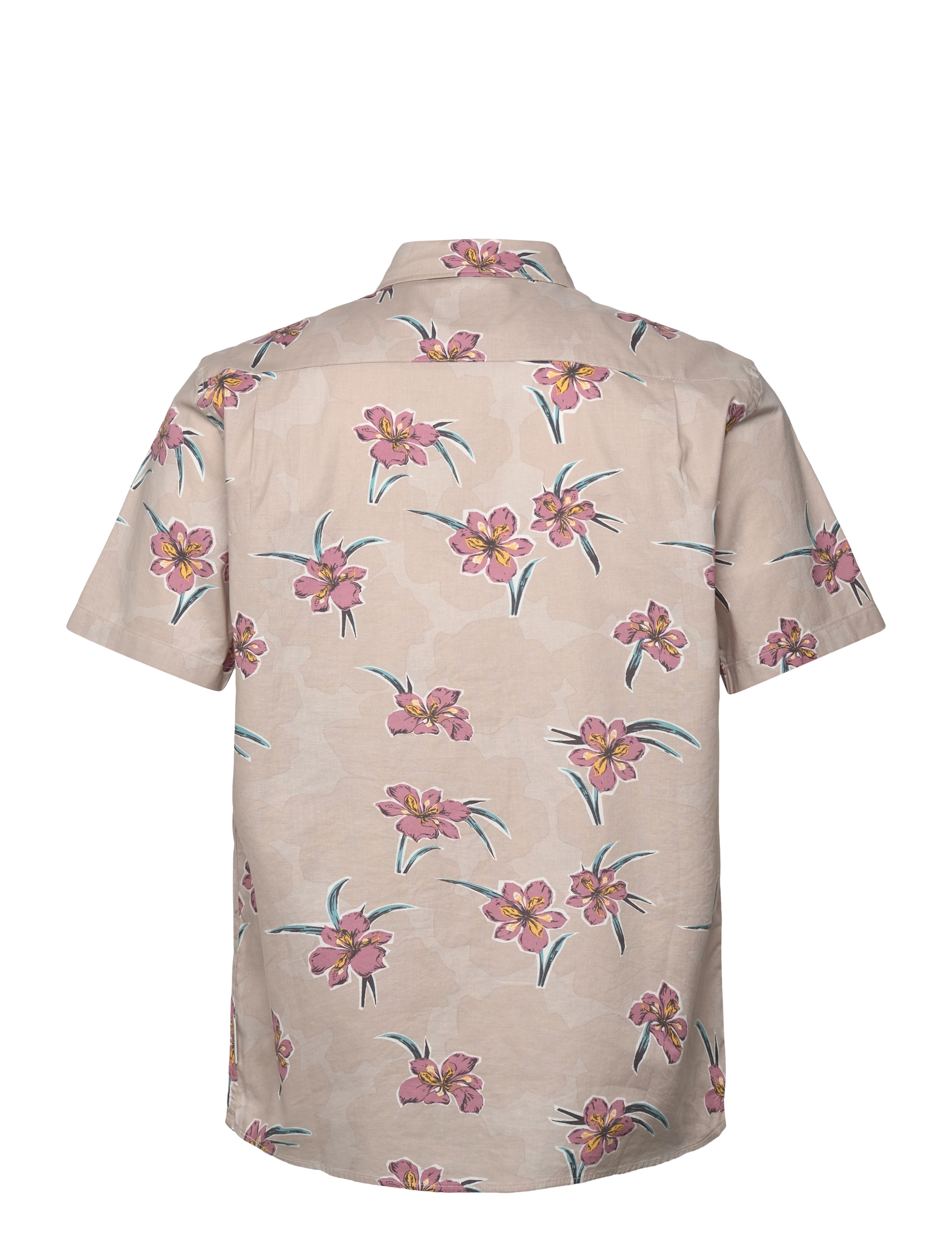 Quiksilver - APERO CLASSIC SS - oberteile & t-shirts - wind chime backyards - 2