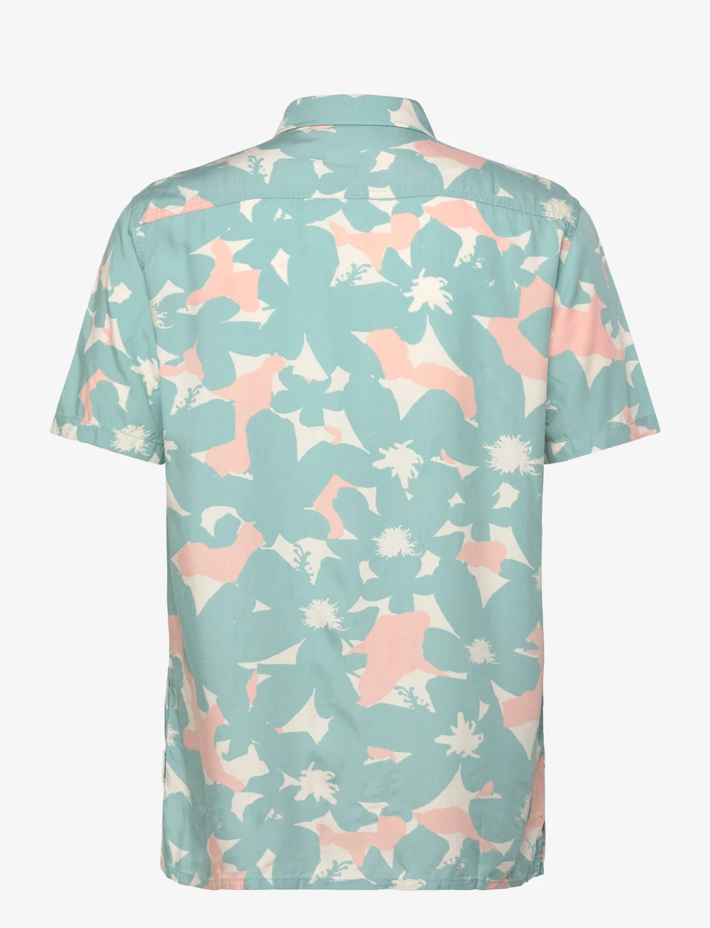 Quiksilver - SAFE PARADISE SS - oberteile & t-shirts - aquifer handtman - 2