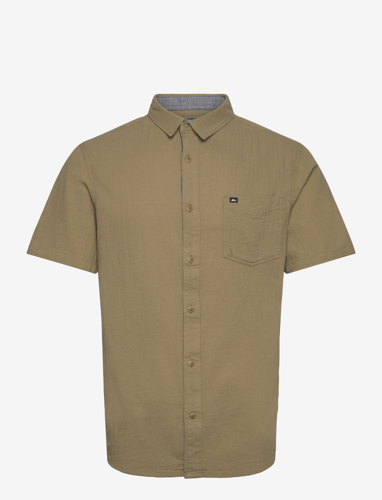 Quiksilver - TIME BOX - skjorter - aloe - 0